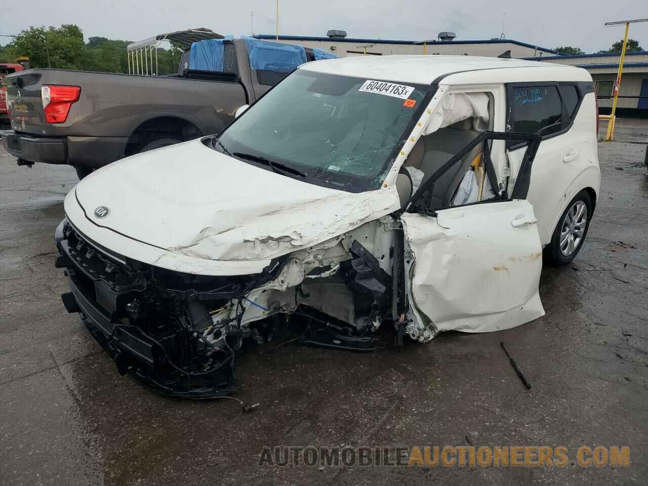 KNDJ23AU7M7766399 KIA SOUL 2021