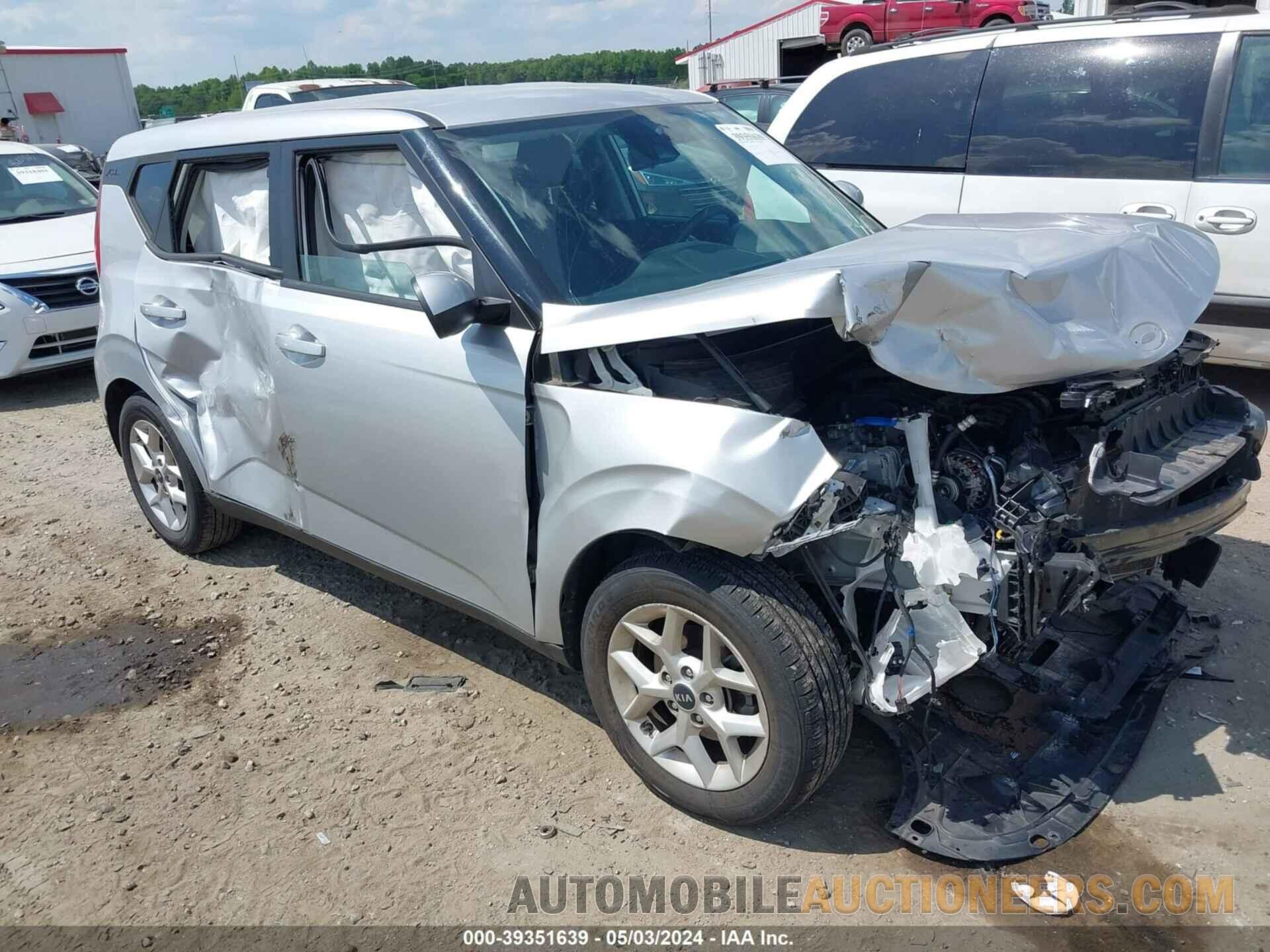 KNDJ23AU7M7768489 KIA SOUL 2021