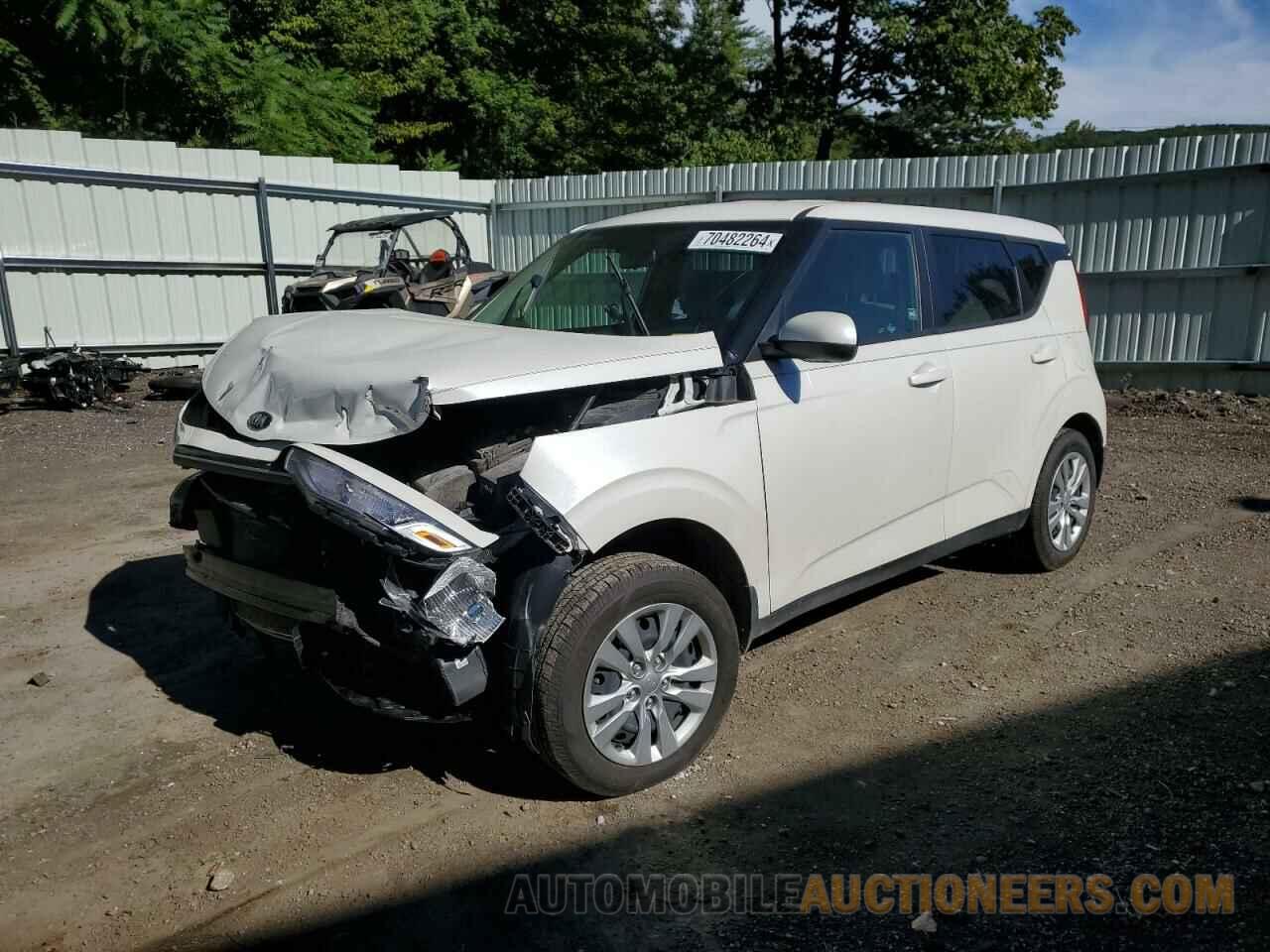 KNDJ23AU7M7769920 KIA SOUL 2021