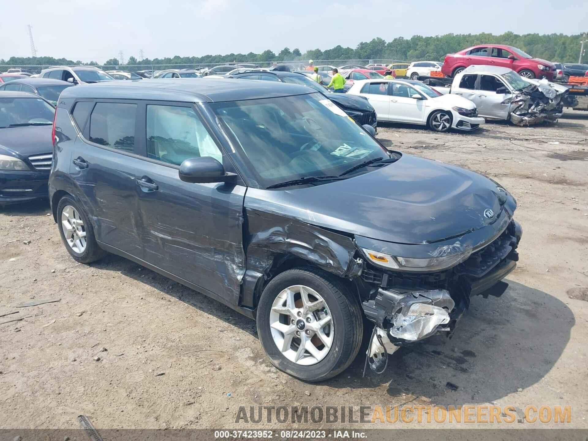 KNDJ23AU7M7773742 KIA SOUL 2021