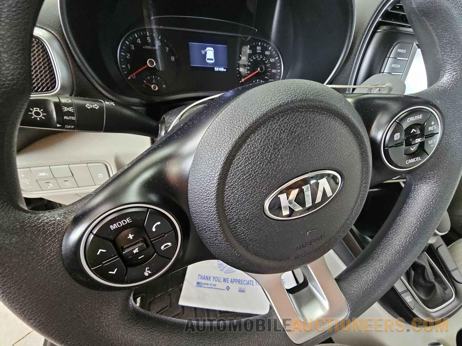 KNDJ23AU7M7774468 Kia Soul 2021