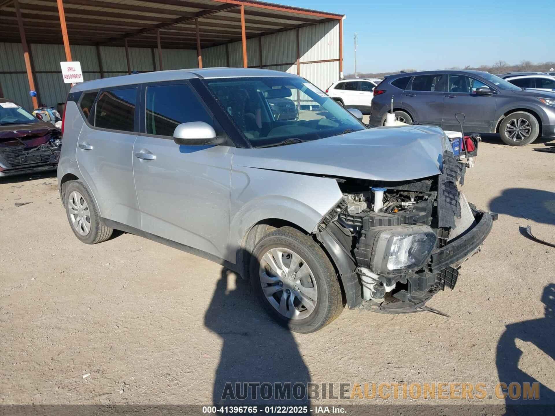 KNDJ23AU7M7775152 KIA SOUL 2021