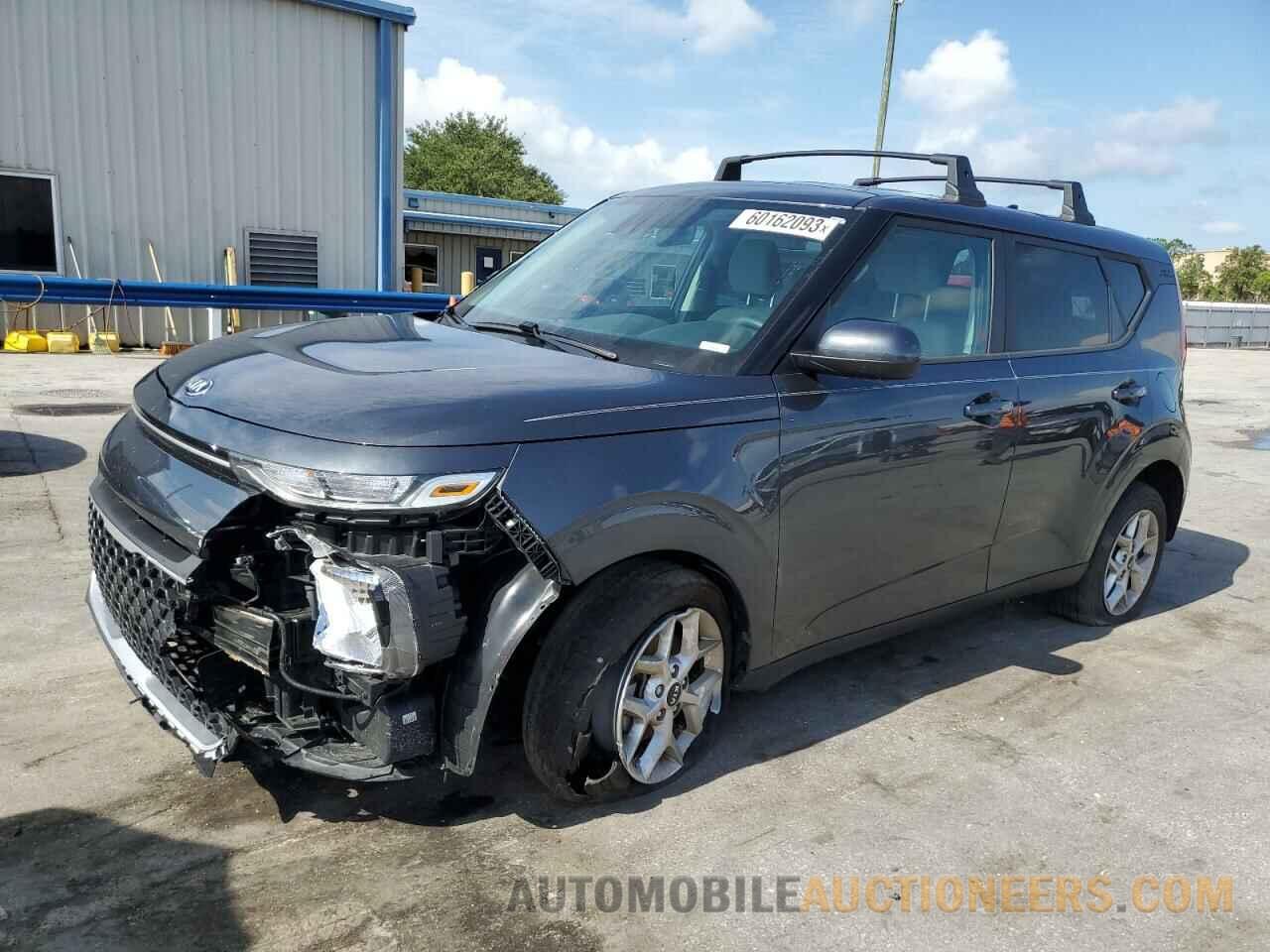 KNDJ23AU7M7781582 KIA SOUL 2021