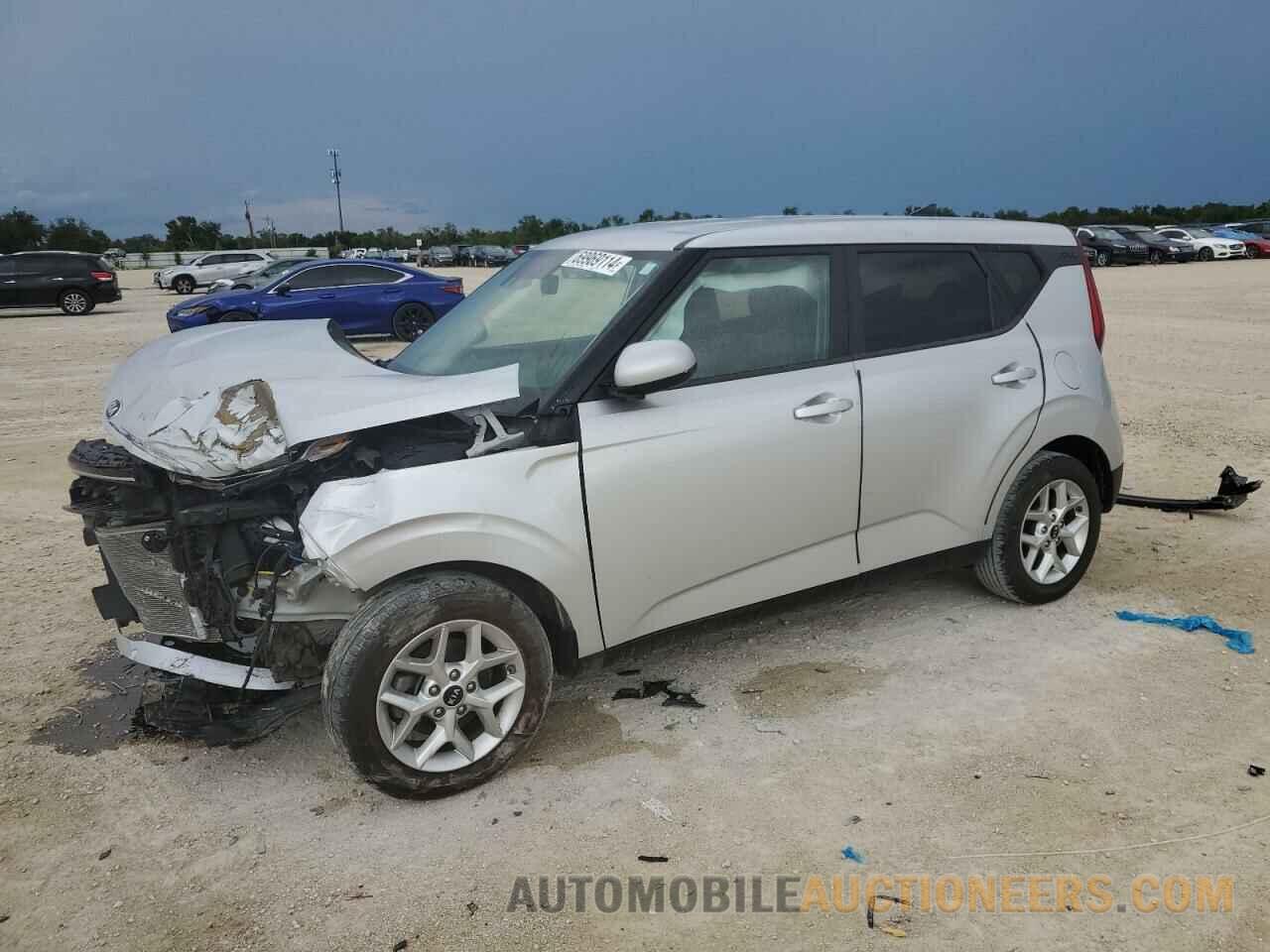 KNDJ23AU7M7786667 KIA SOUL 2021