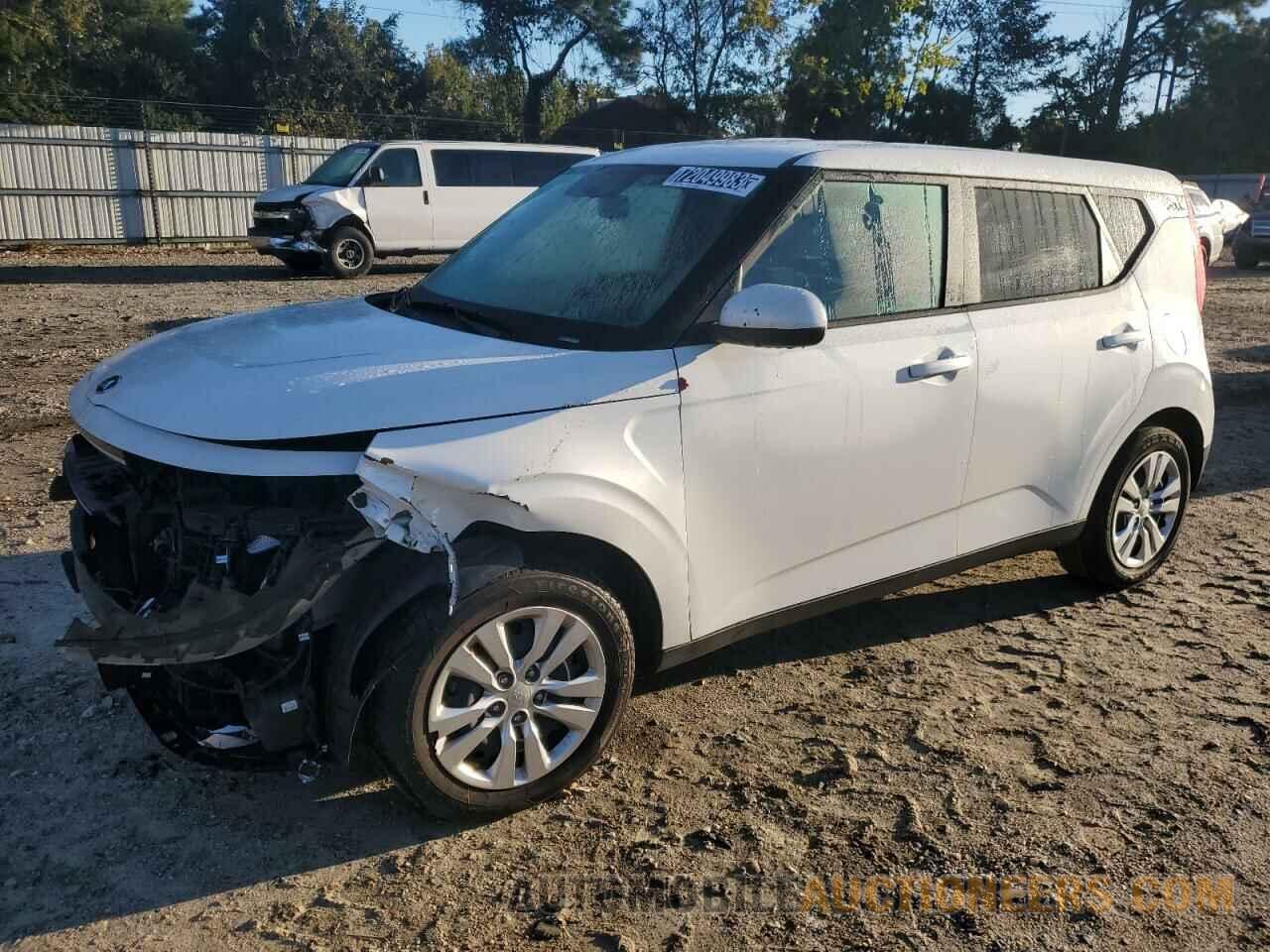 KNDJ23AU7M7788645 KIA SOUL 2021