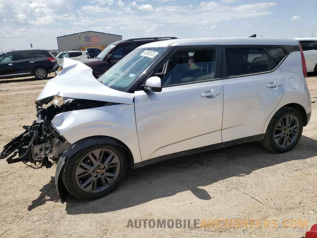 KNDJ23AU7M7790539 KIA SOUL 2021