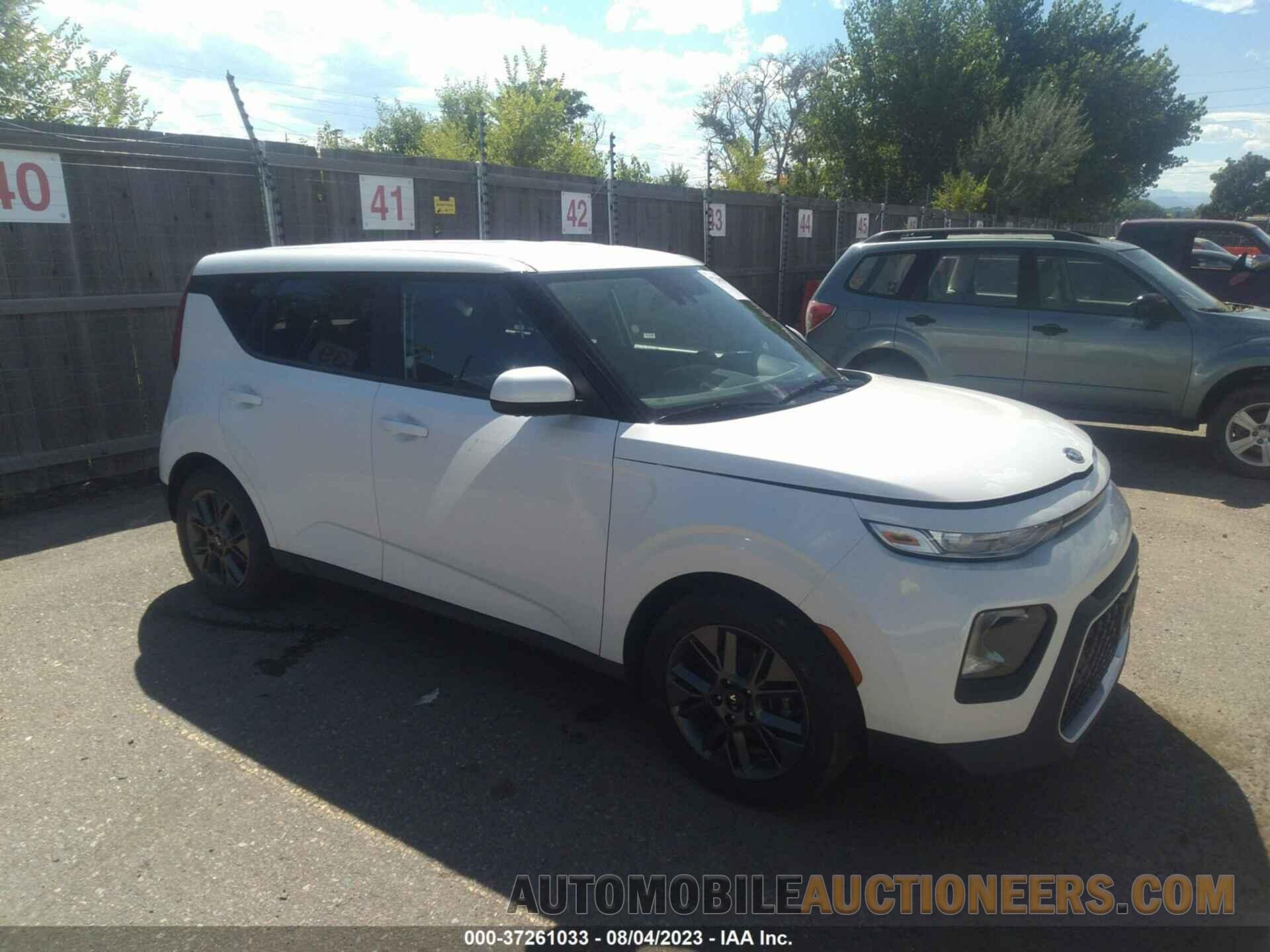 KNDJ23AU7M7791383 KIA SOUL 2021