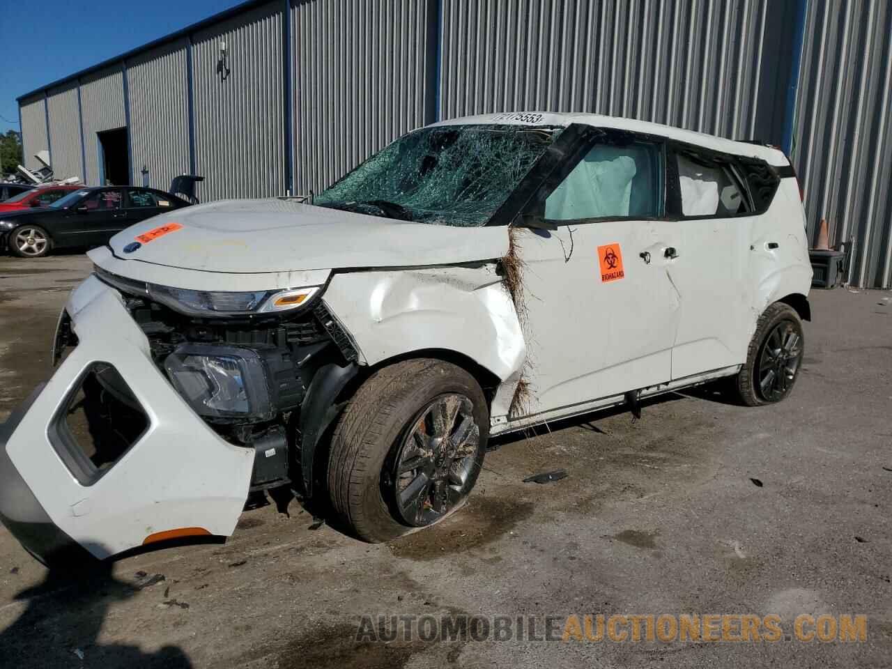 KNDJ23AU7M7793697 KIA SOUL 2021