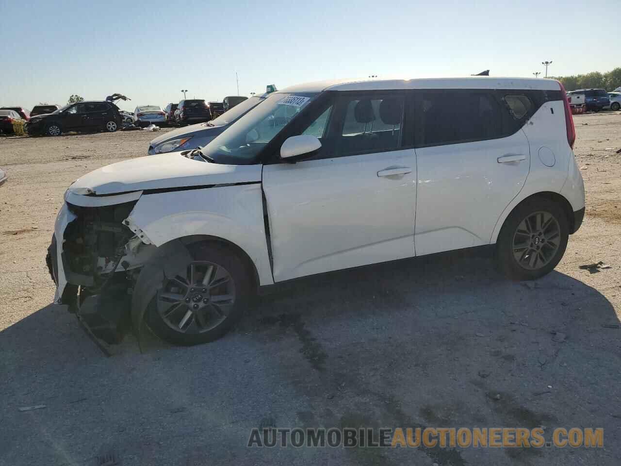 KNDJ23AU7M7794560 KIA SOUL 2021