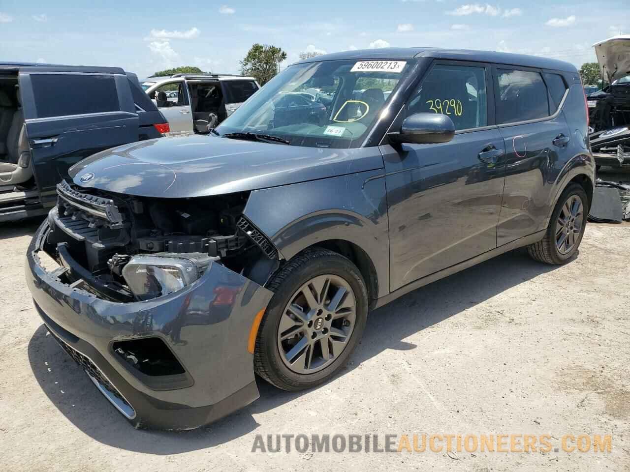 KNDJ23AU7M7794896 KIA SOUL 2021