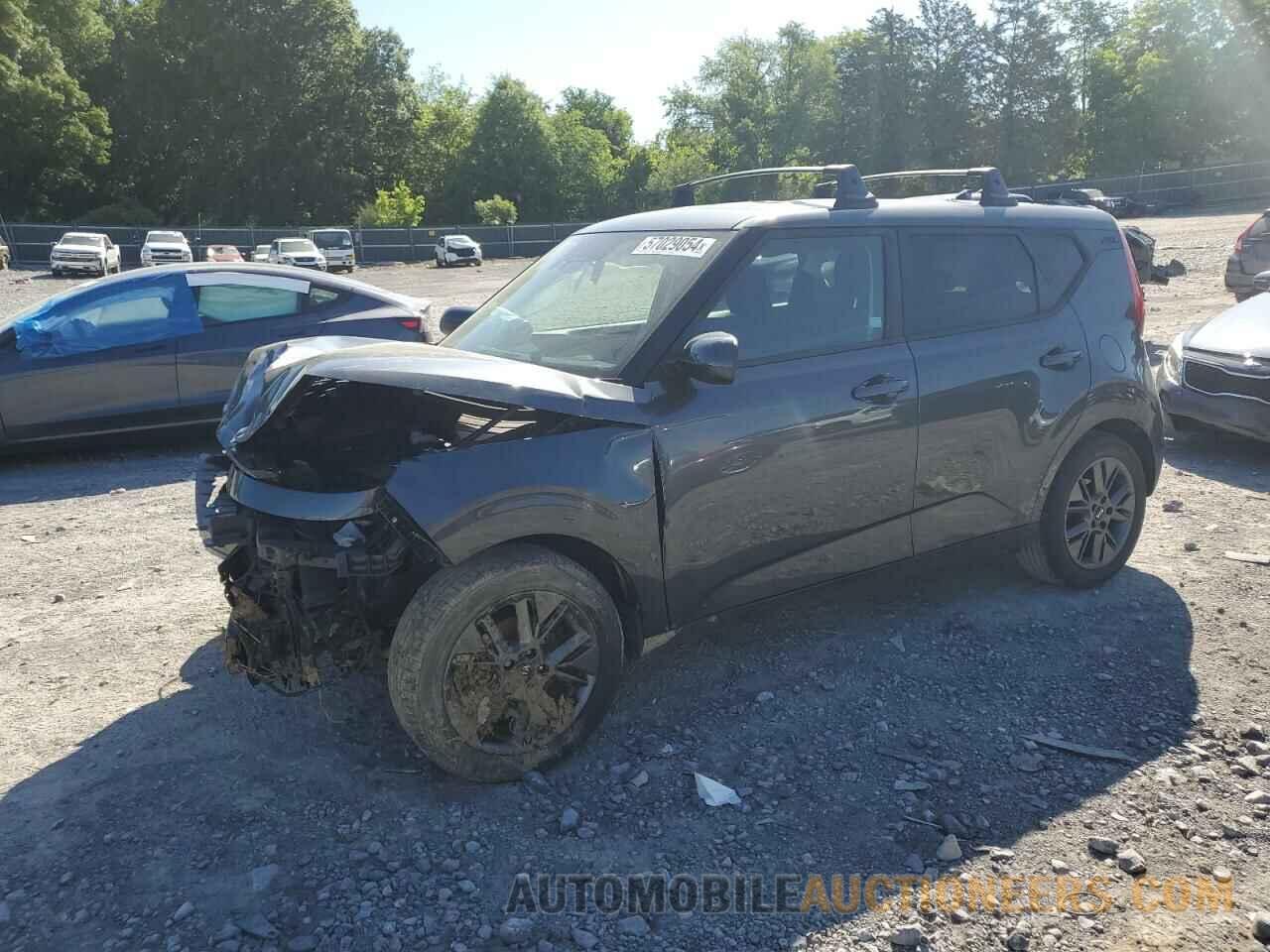 KNDJ23AU7M7795336 KIA SOUL 2021