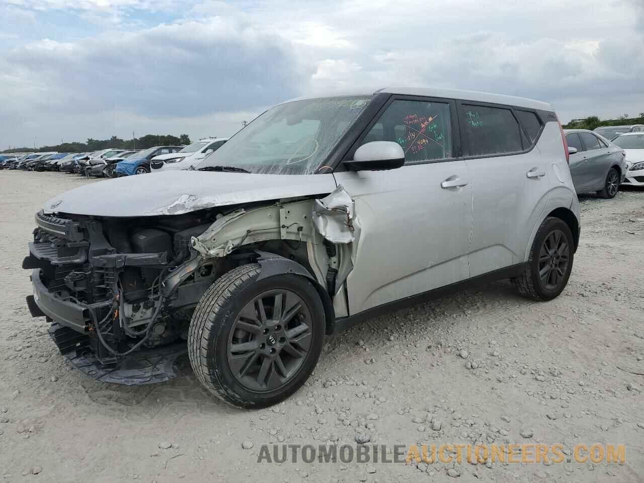 KNDJ23AU7M7796888 KIA SOUL 2021