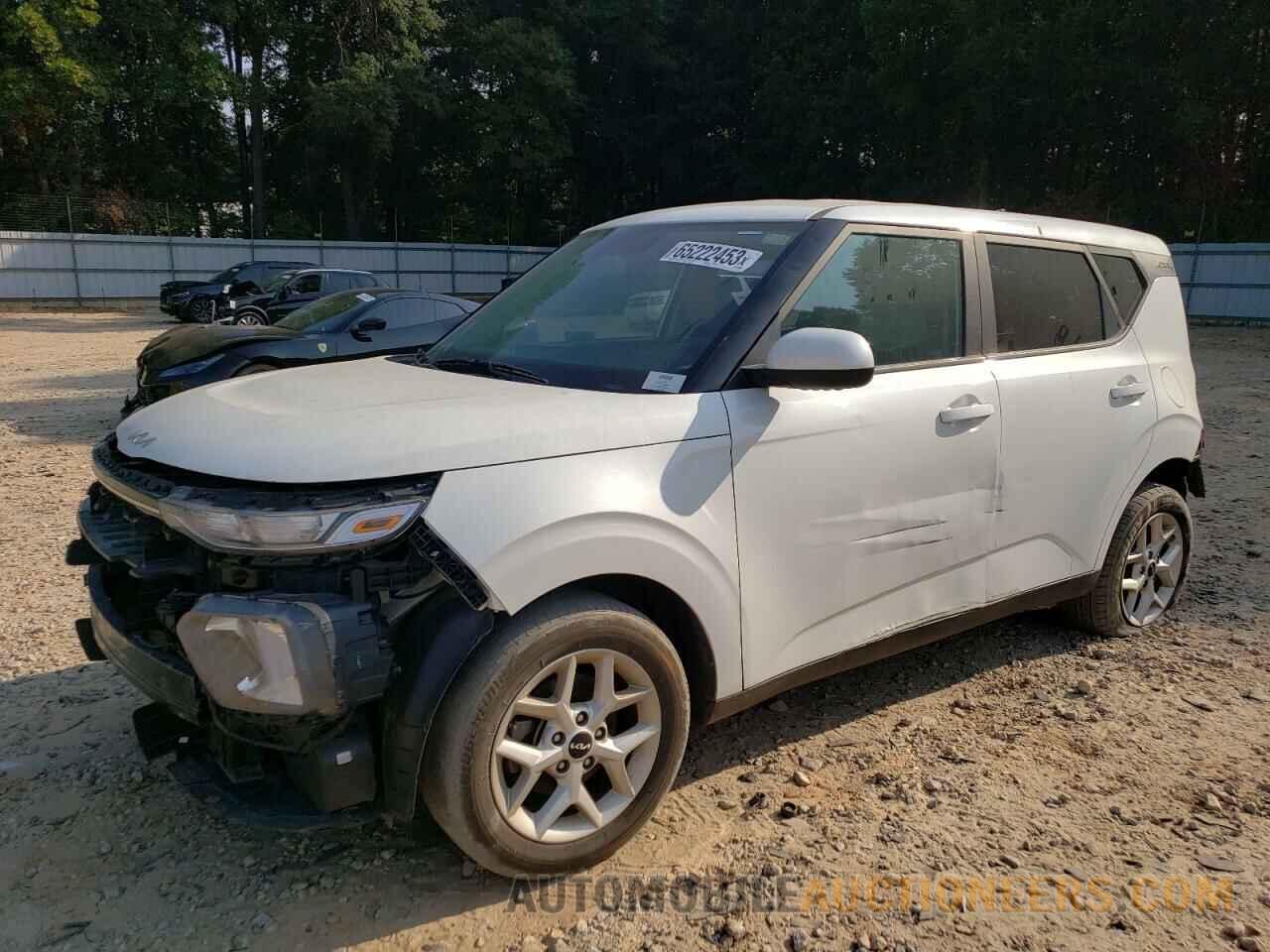 KNDJ23AU7N7151109 KIA SOUL 2022