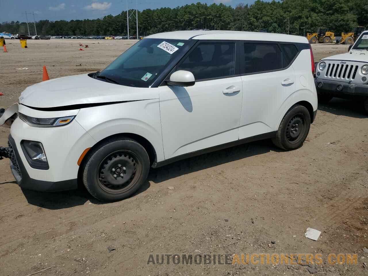 KNDJ23AU7N7153491 KIA SOUL 2022