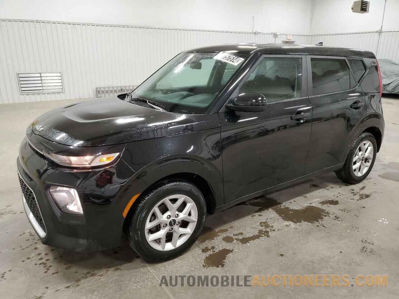 KNDJ23AU7N7155094 KIA SOUL 2022