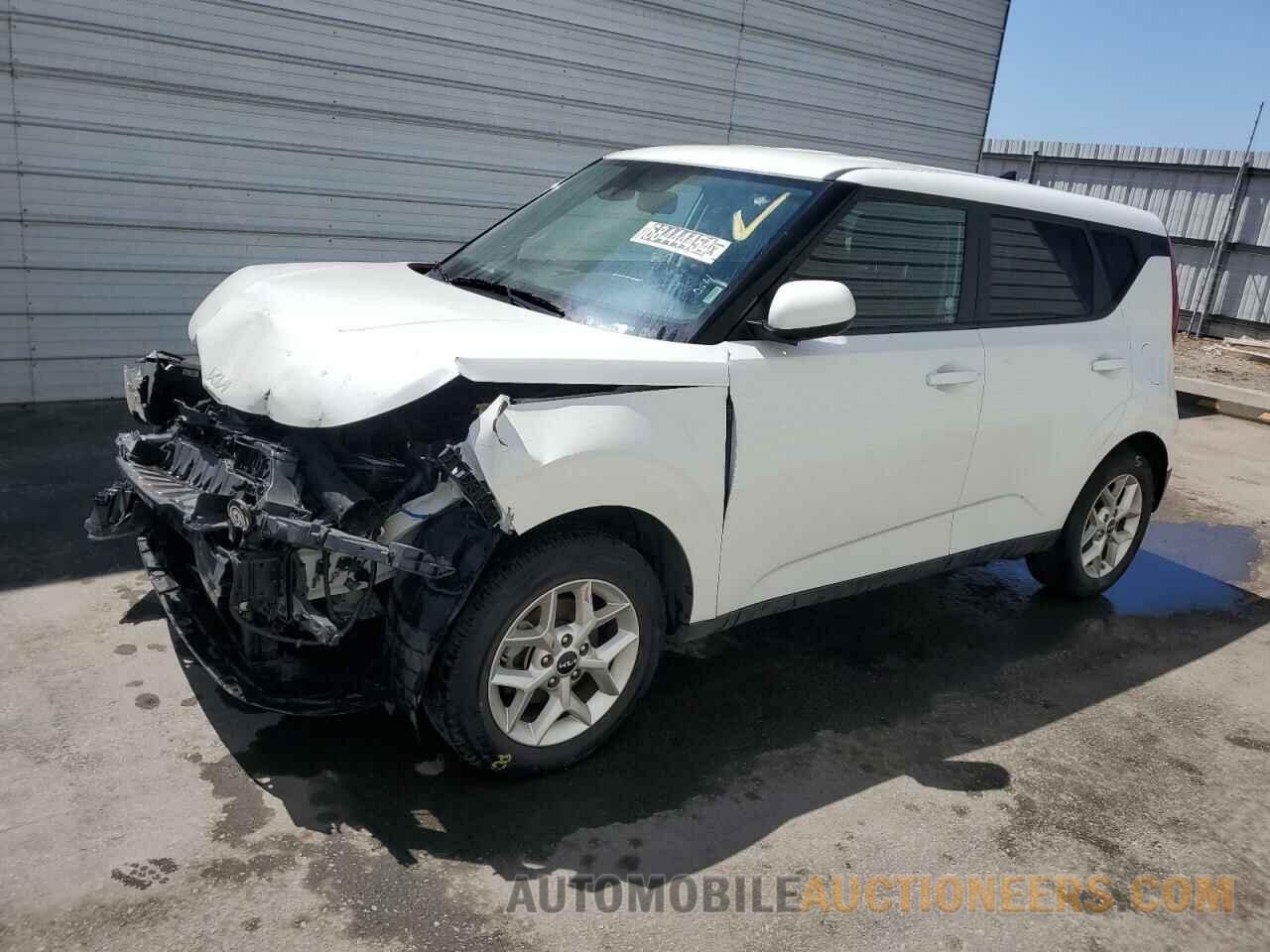 KNDJ23AU7N7159775 KIA SOUL 2022