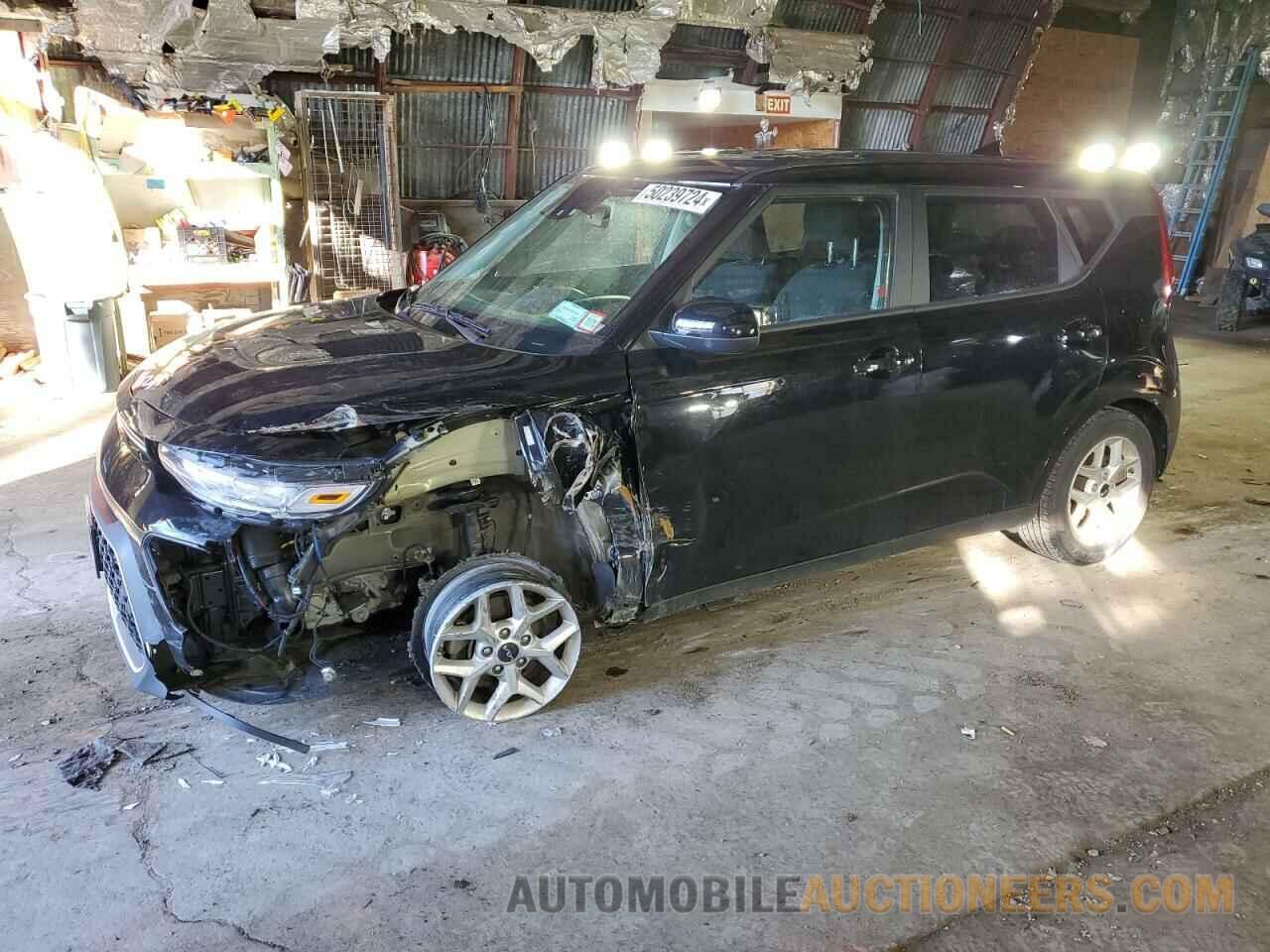 KNDJ23AU7N7160425 KIA SOUL 2022