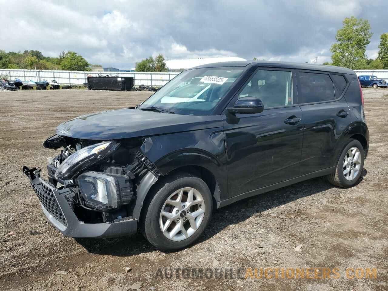 KNDJ23AU7N7160621 KIA SOUL 2022