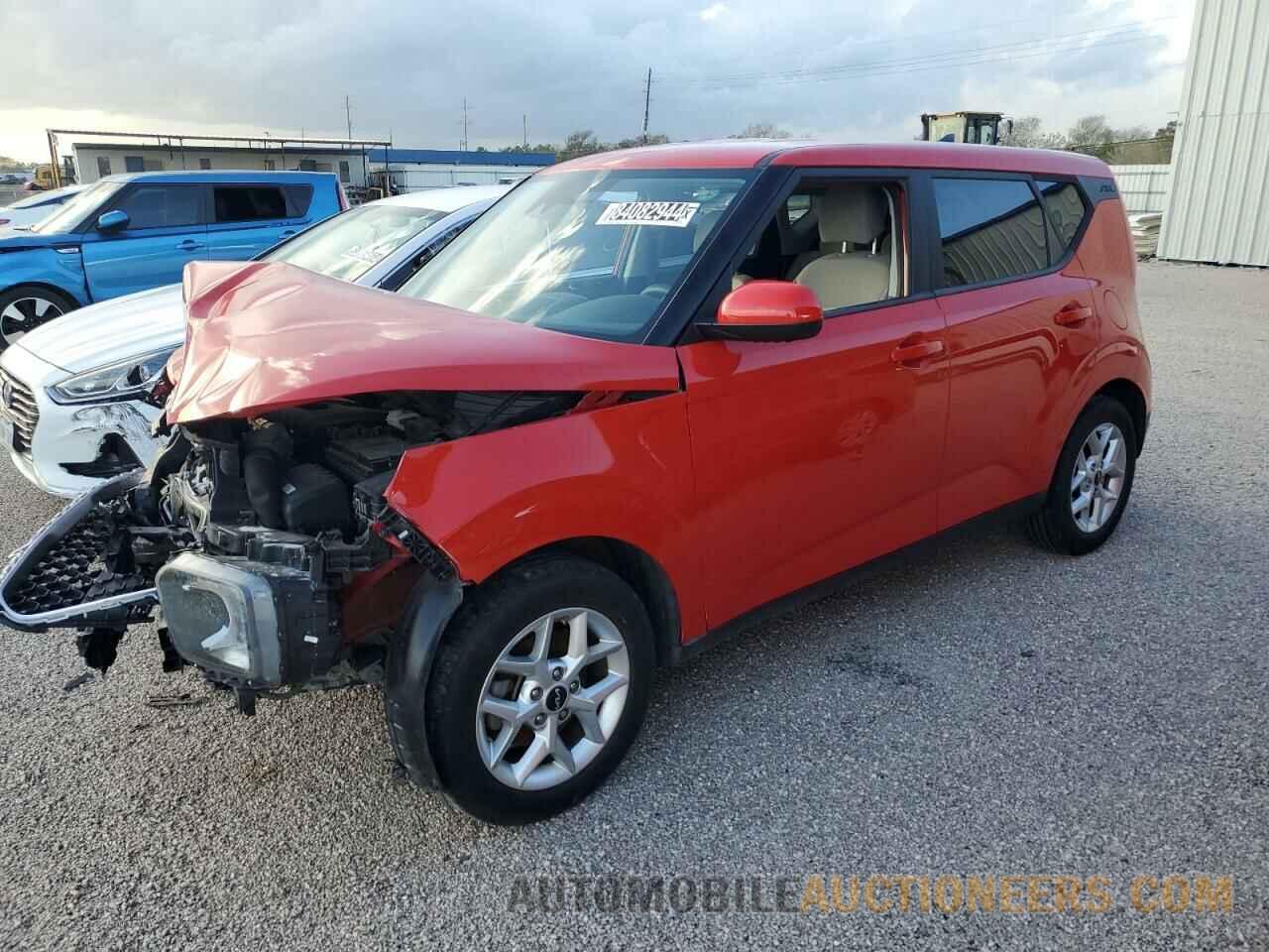 KNDJ23AU7N7161459 KIA SOUL 2022