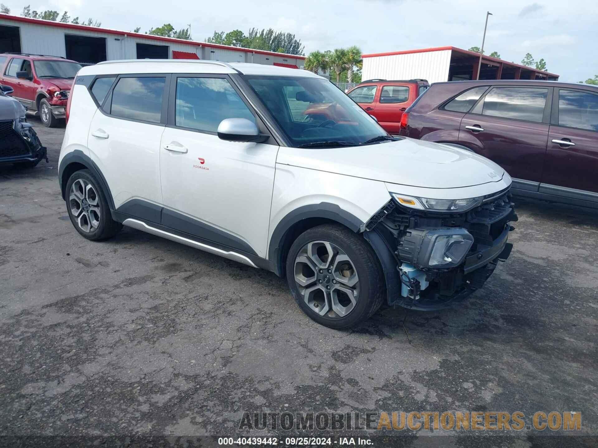 KNDJ23AU7N7164782 KIA SOUL 2022