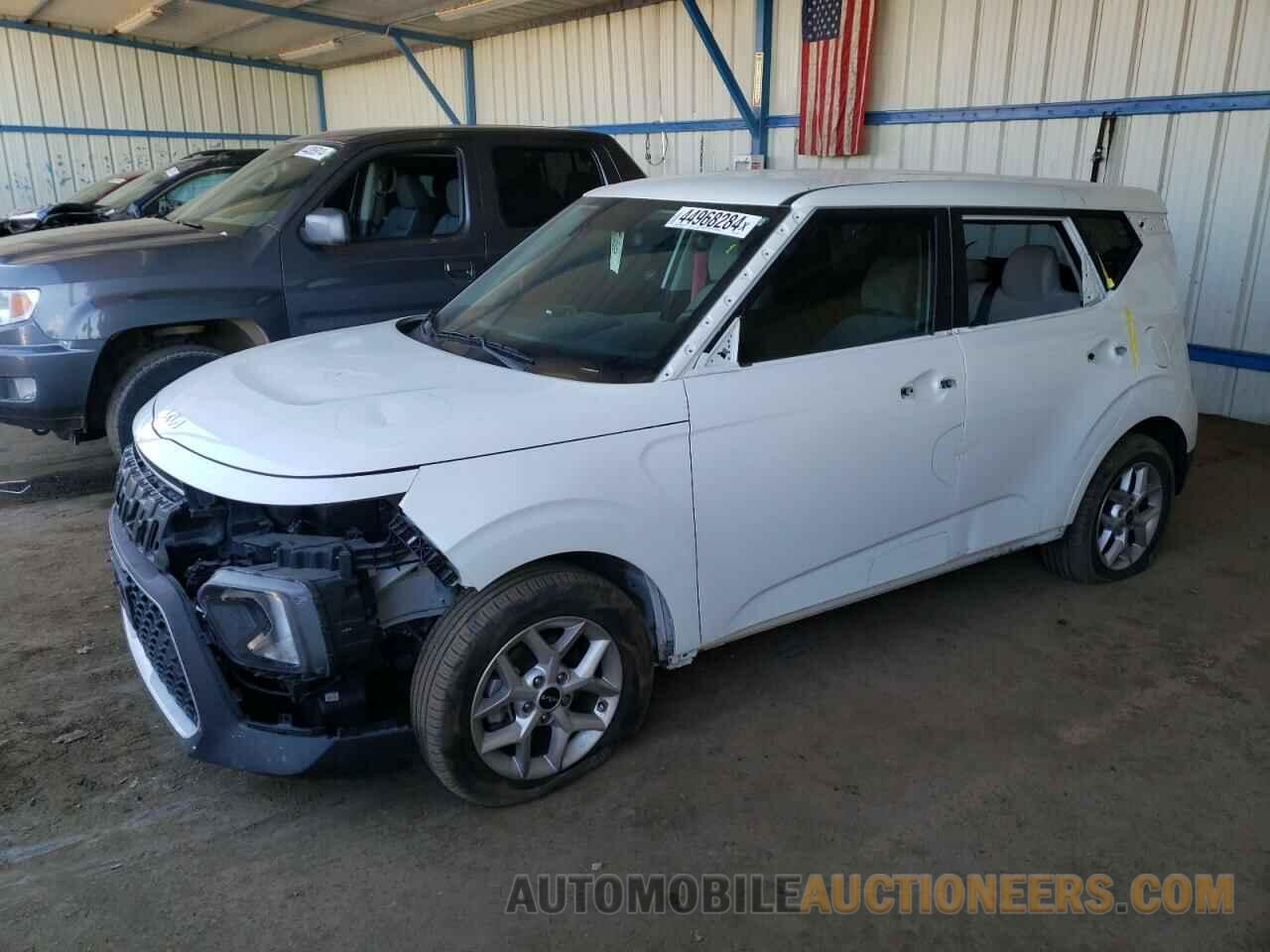 KNDJ23AU7N7164880 KIA SOUL 2022