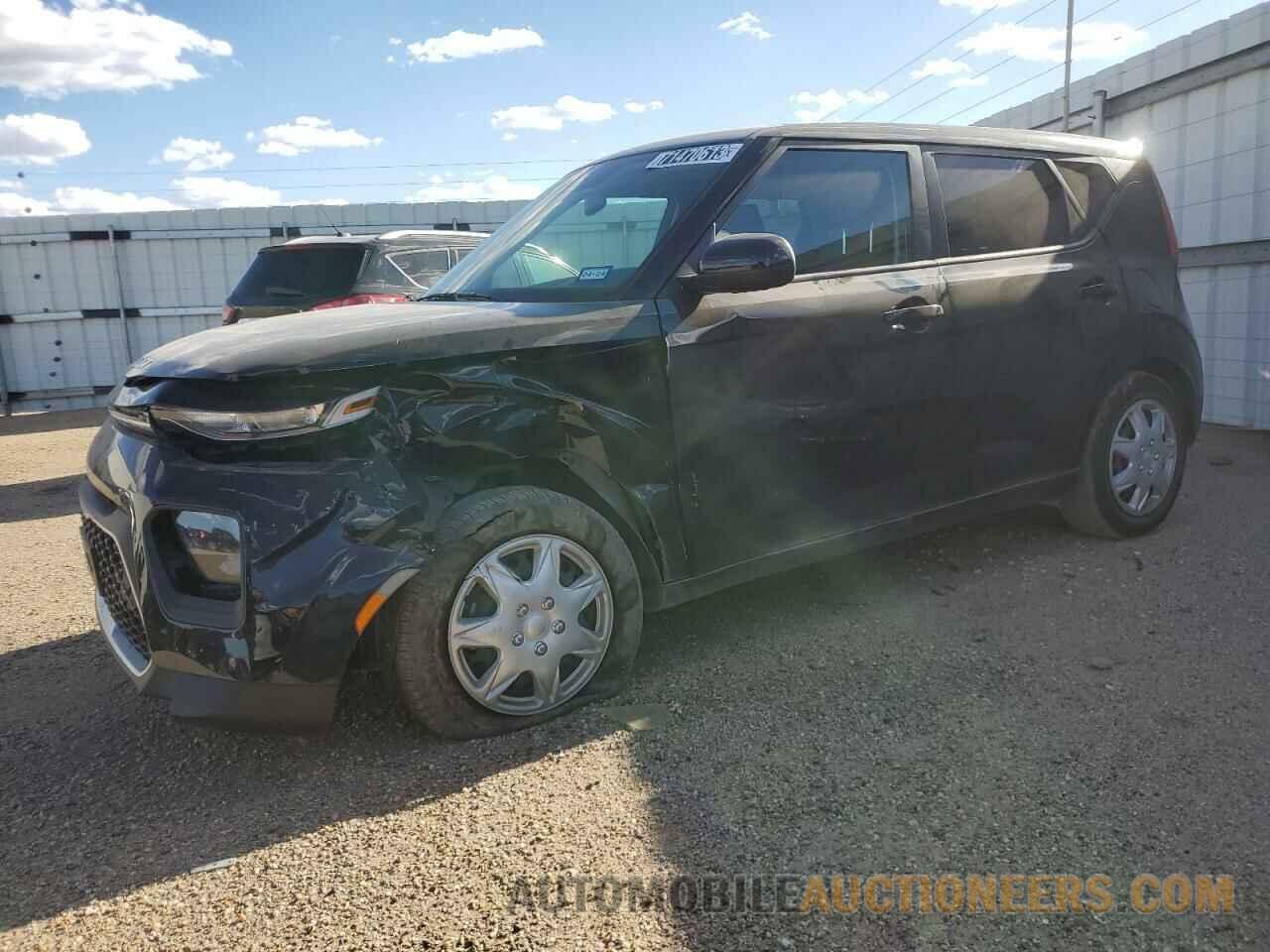 KNDJ23AU7N7166225 KIA SOUL 2022