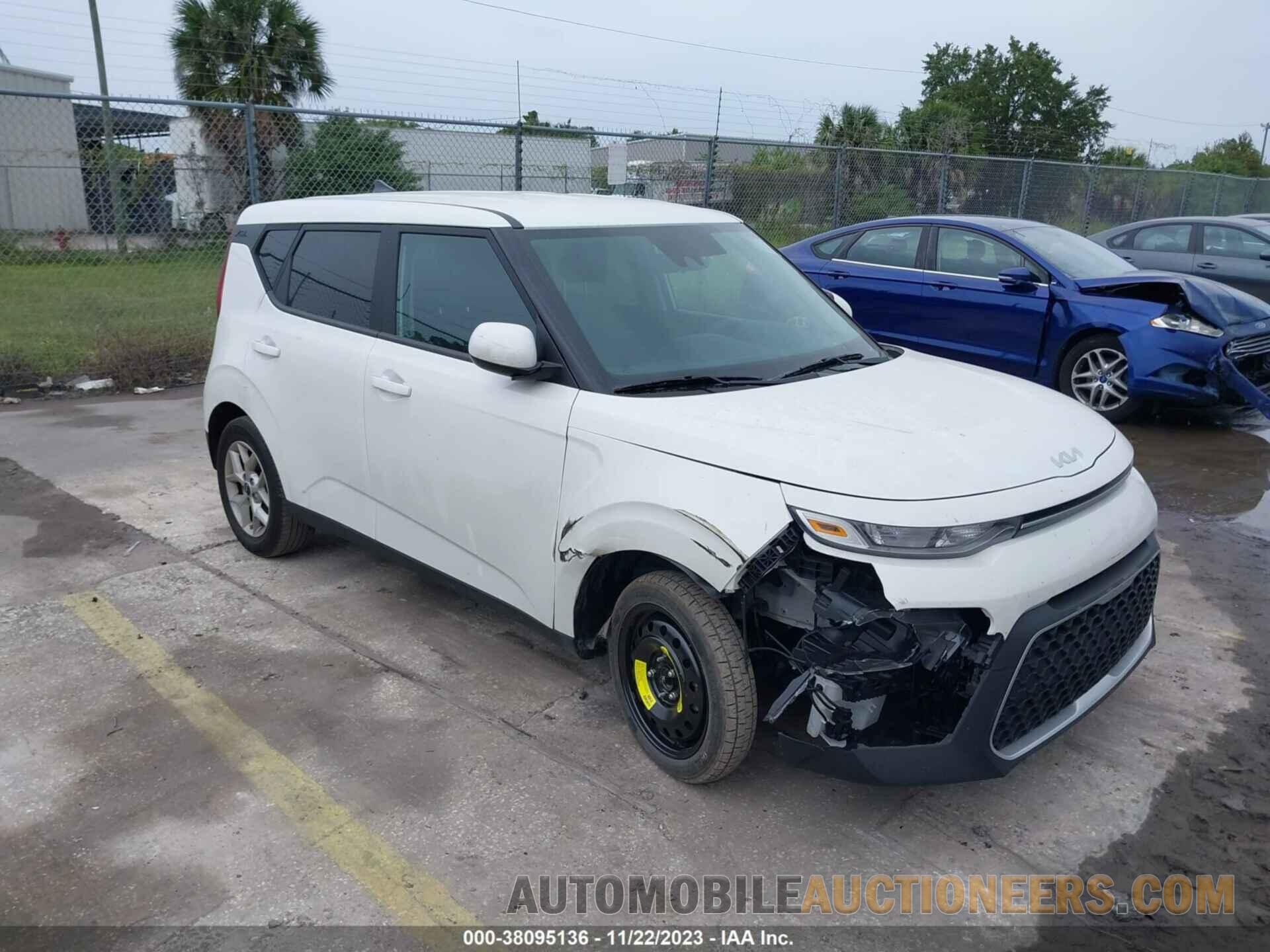 KNDJ23AU7N7167357 KIA SOUL 2022