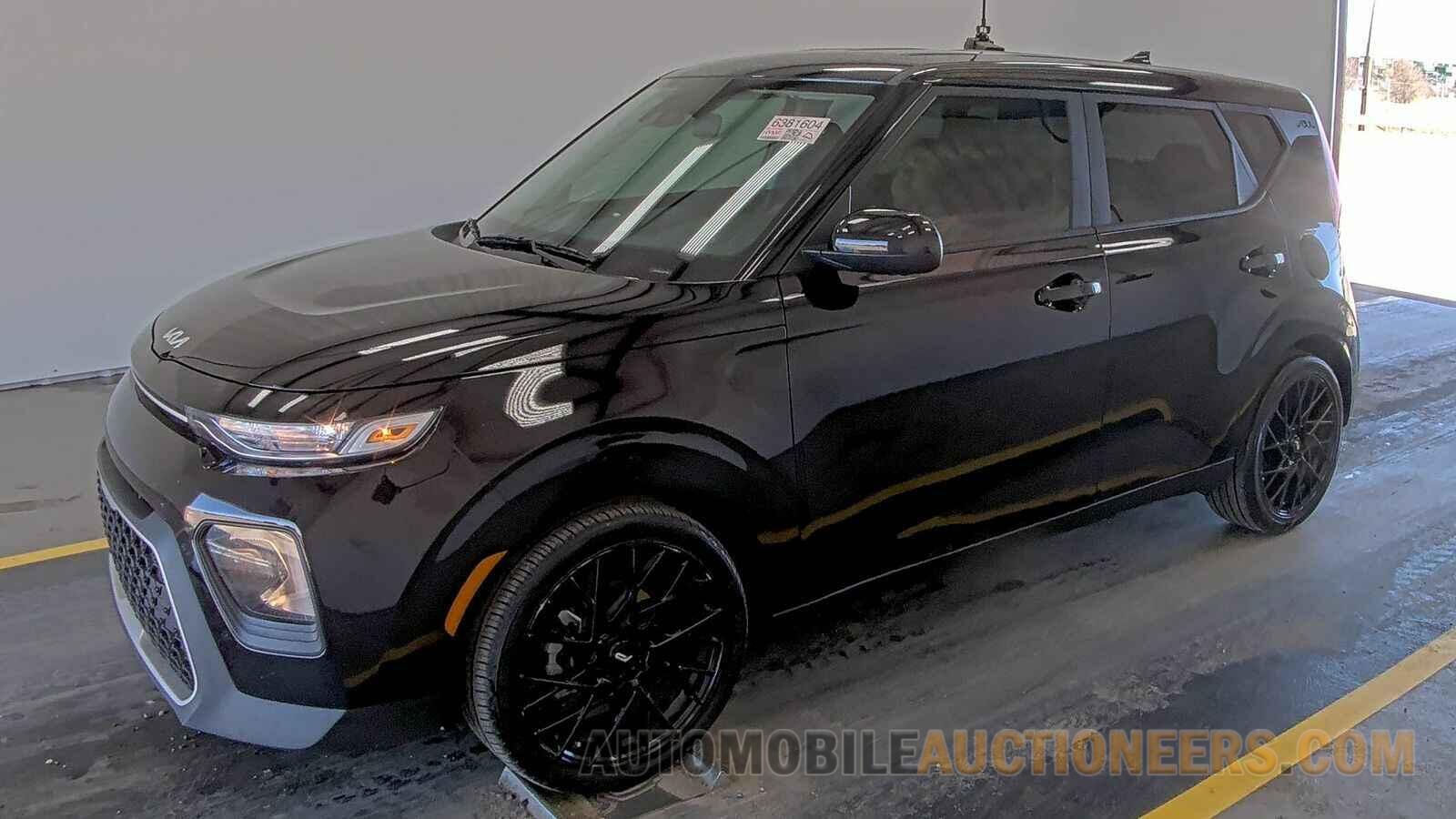 KNDJ23AU7N7167990 Kia Soul 2022