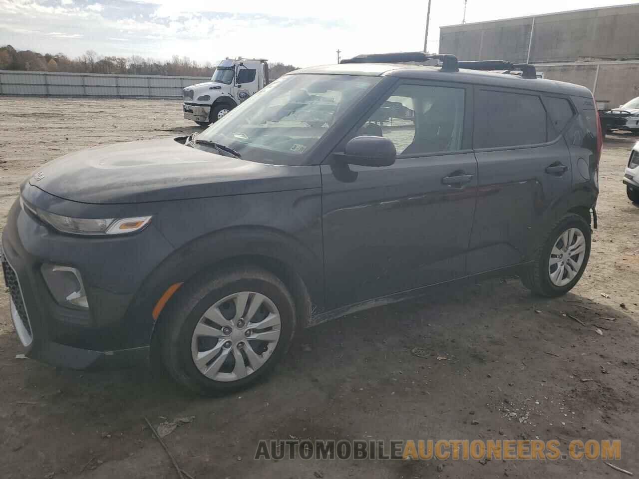 KNDJ23AU7N7170825 KIA SOUL 2022