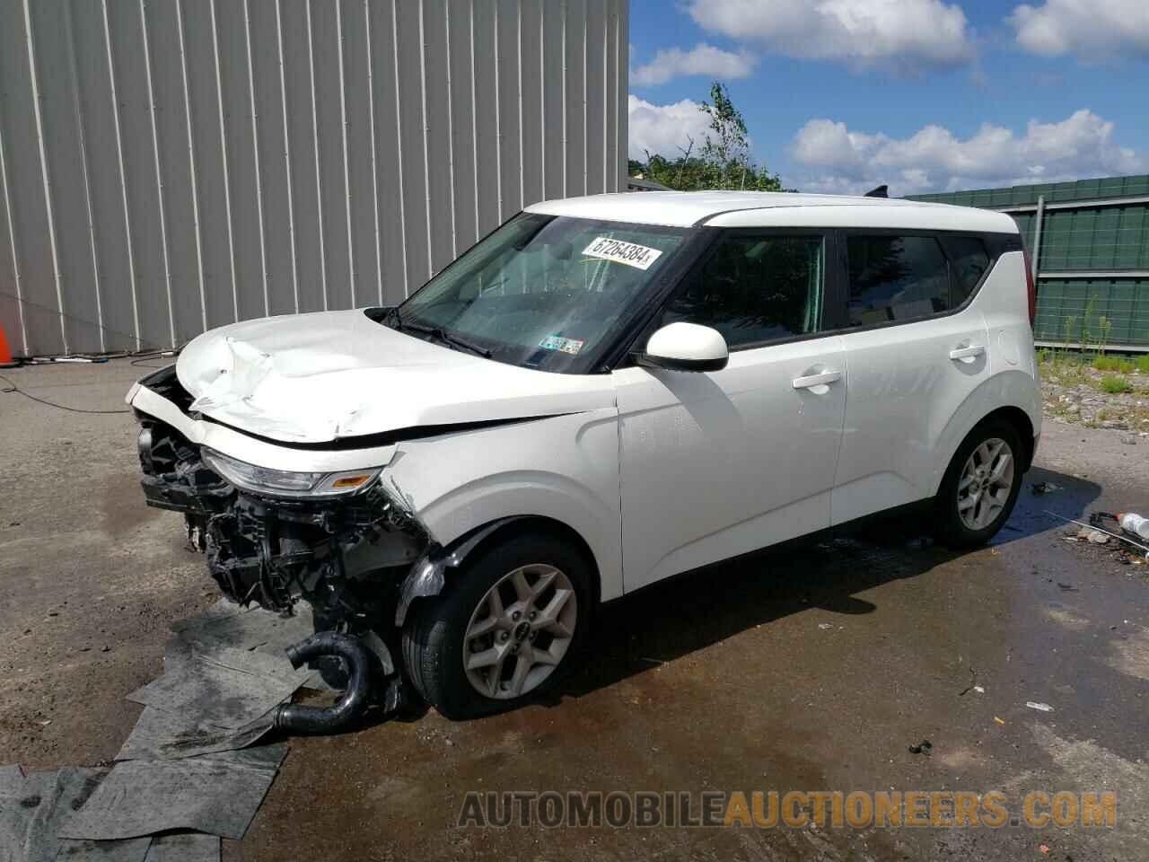 KNDJ23AU7N7176608 KIA SOUL 2022