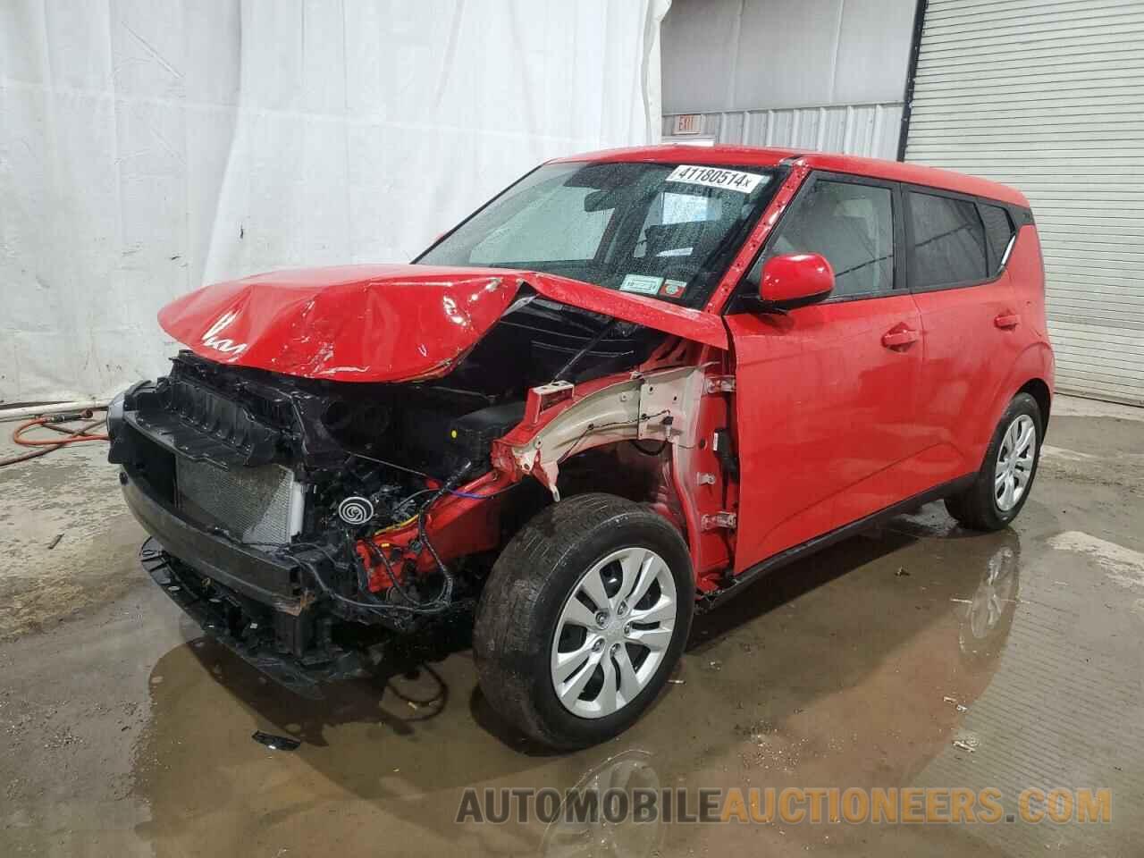 KNDJ23AU7N7178102 KIA SOUL 2022