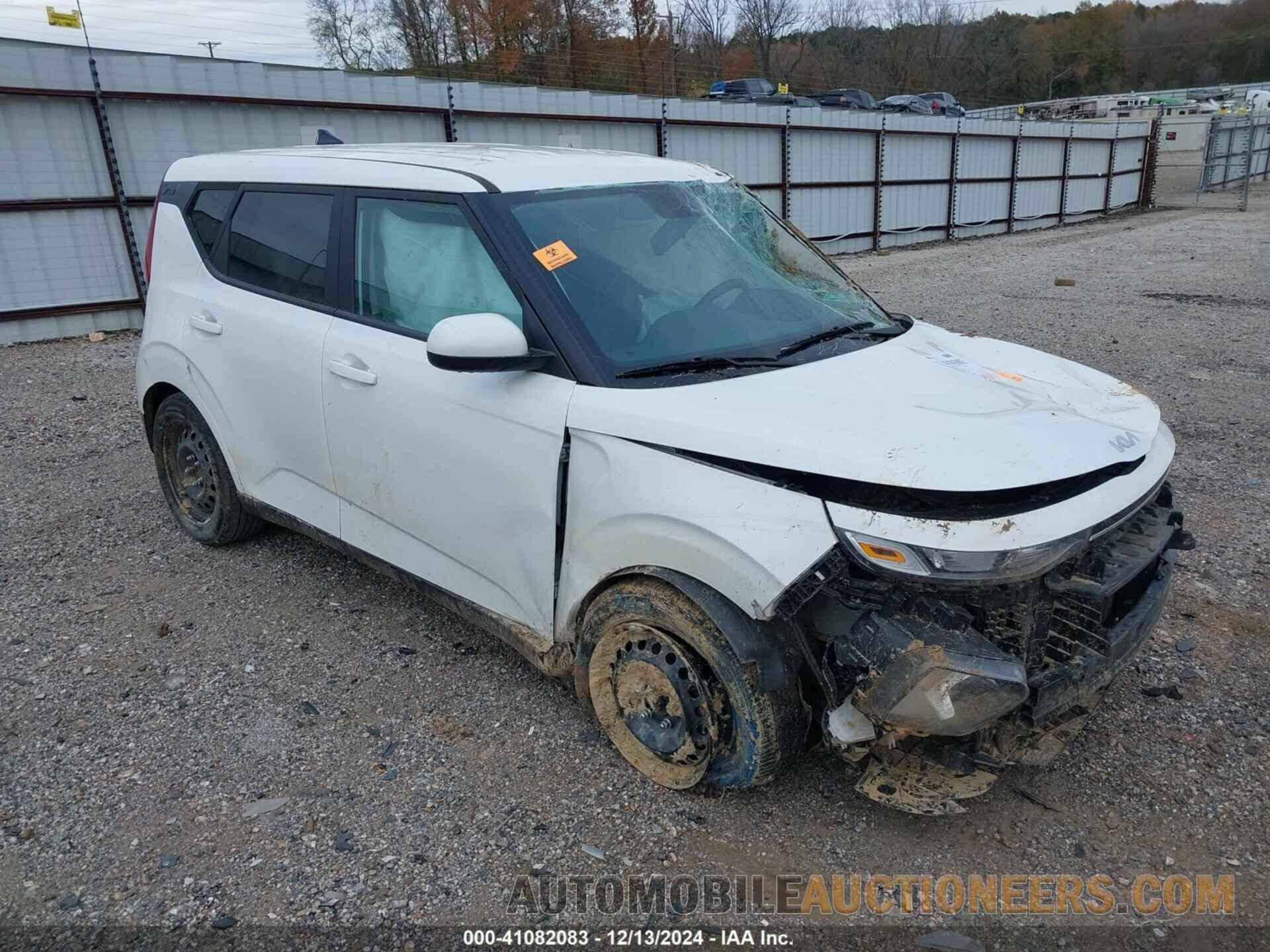 KNDJ23AU7N7178651 KIA SOUL 2022