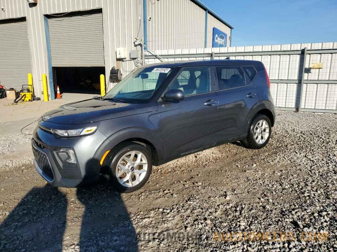 KNDJ23AU7N7805042 KIA SOUL 2022