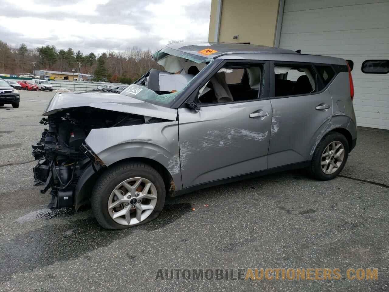 KNDJ23AU7N7807597 KIA SOUL 2022