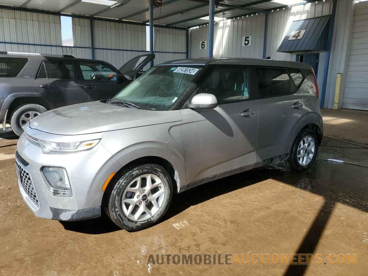 KNDJ23AU7N7807924 KIA SOUL 2022