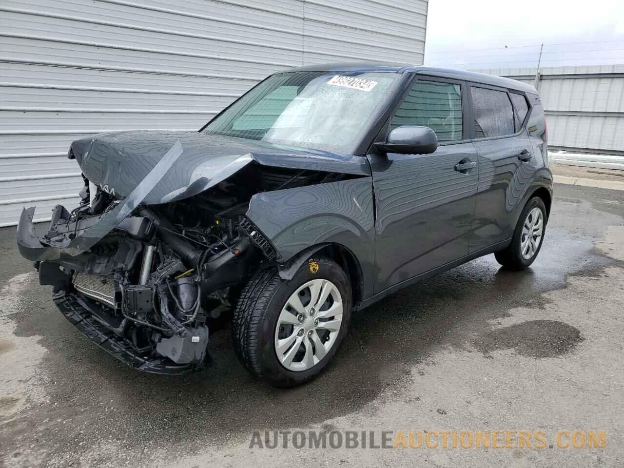 KNDJ23AU7N7811908 KIA SOUL 2022