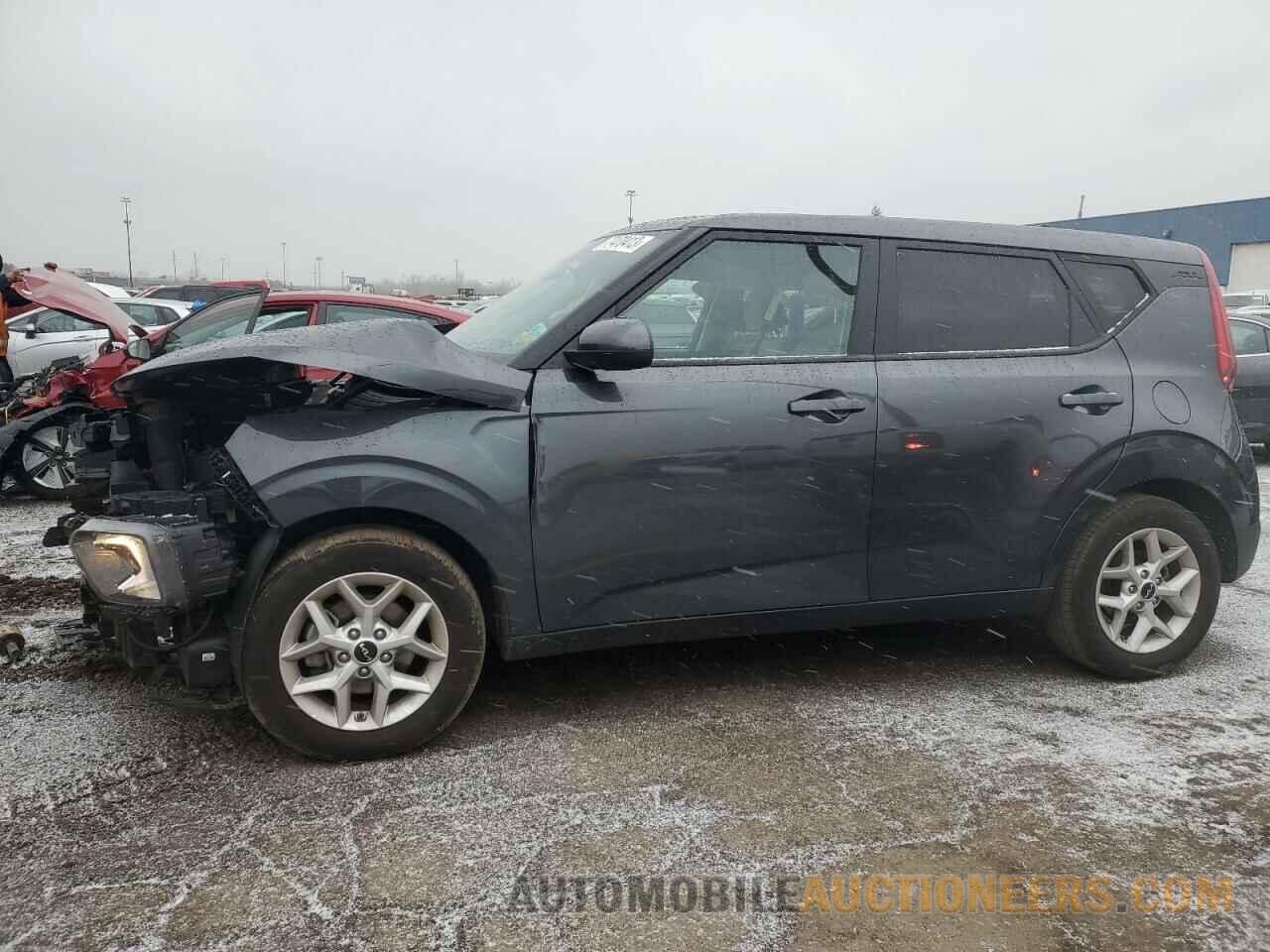 KNDJ23AU7N7813786 KIA SOUL 2022