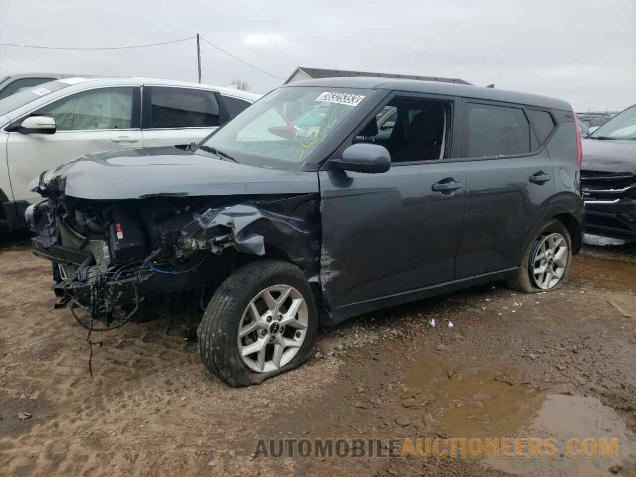 KNDJ23AU7N7816493 KIA SOUL 2022