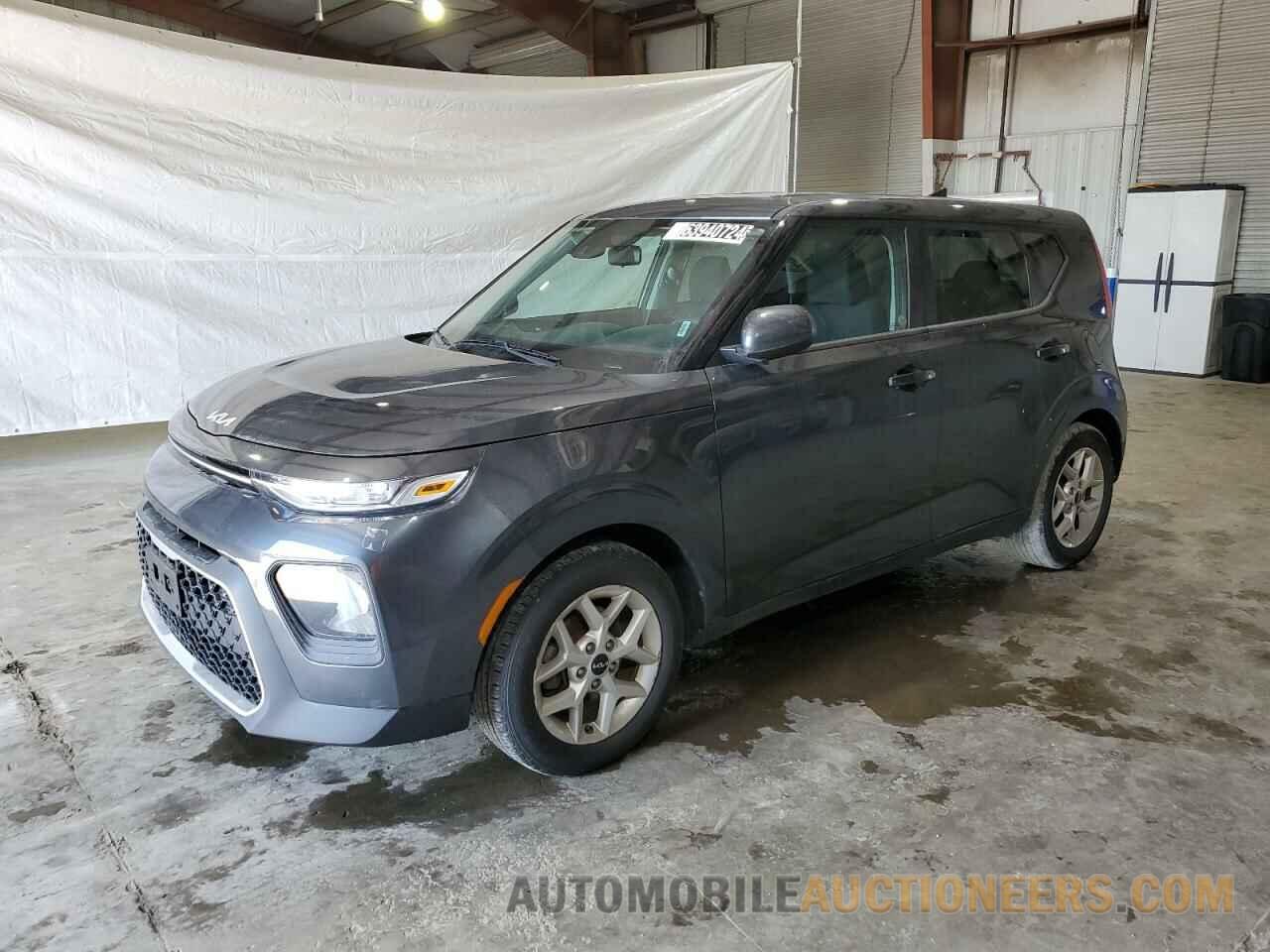 KNDJ23AU7N7824433 KIA SOUL 2022