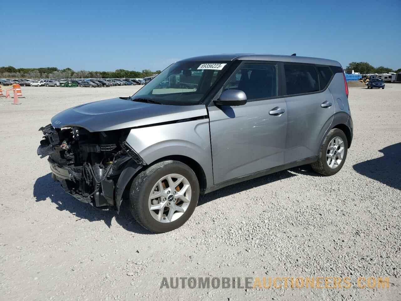 KNDJ23AU7N7828532 KIA SOUL 2022