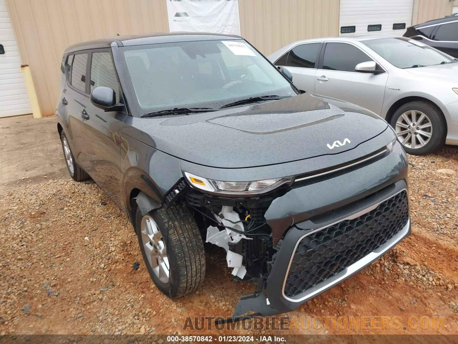 KNDJ23AU7N7828935 KIA SOUL 2022