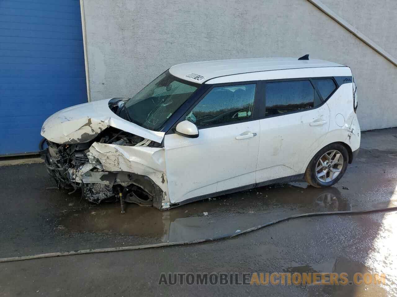 KNDJ23AU7N7833388 KIA SOUL 2022