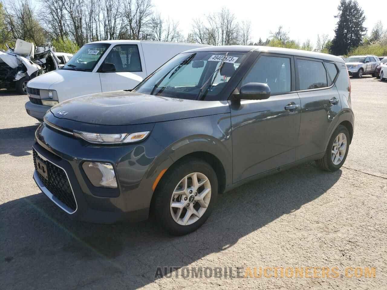 KNDJ23AU7N7835772 KIA SOUL 2022