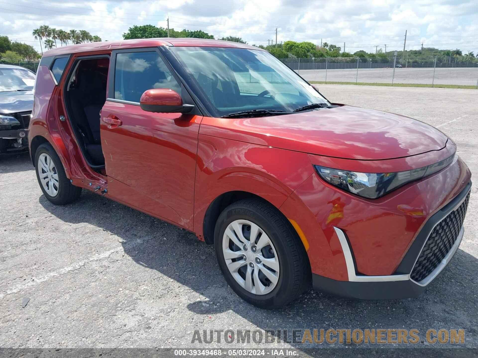 KNDJ23AU7P7187322 KIA SOUL 2023