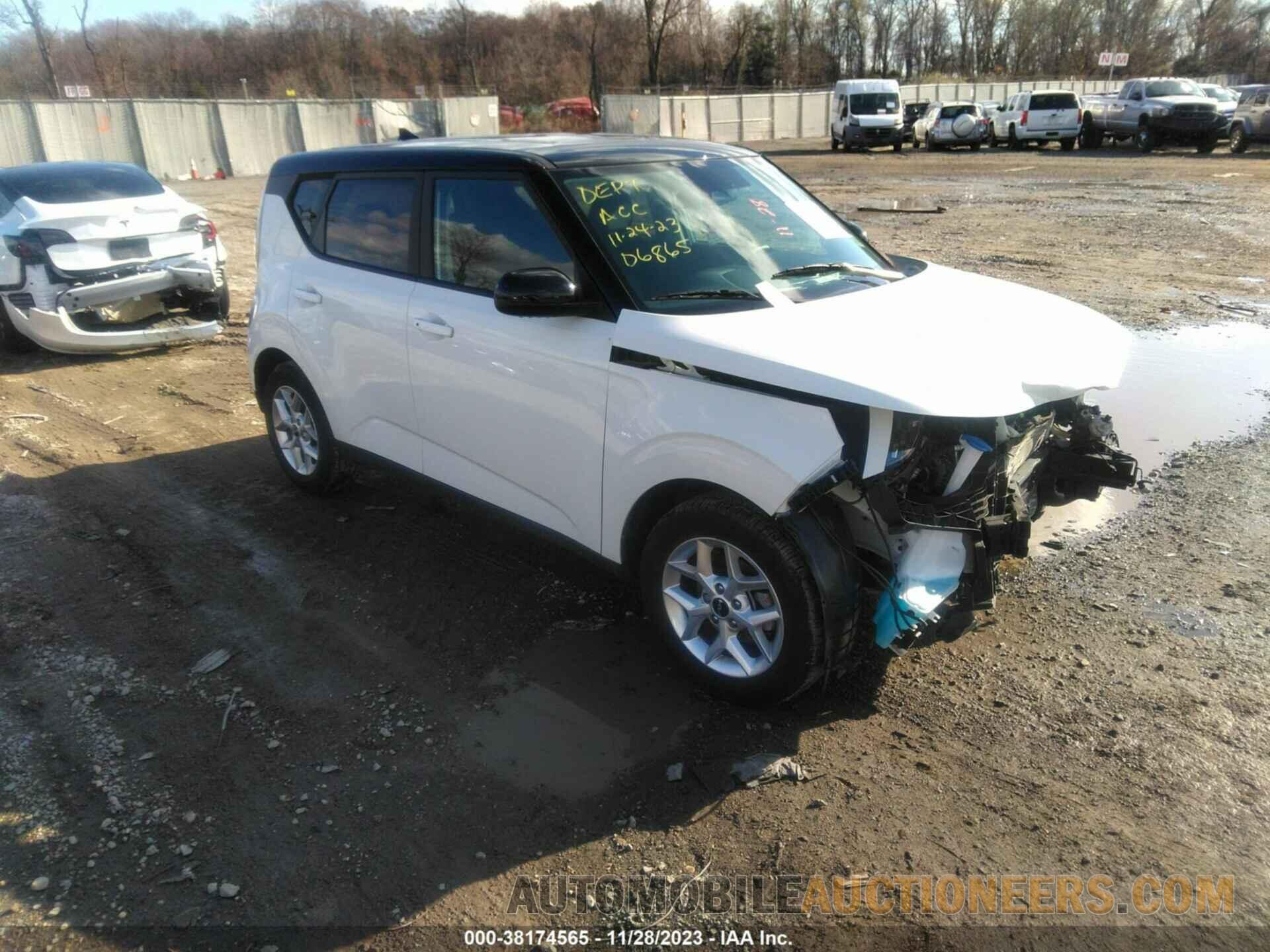 KNDJ23AU7P7188857 KIA SOUL 2023