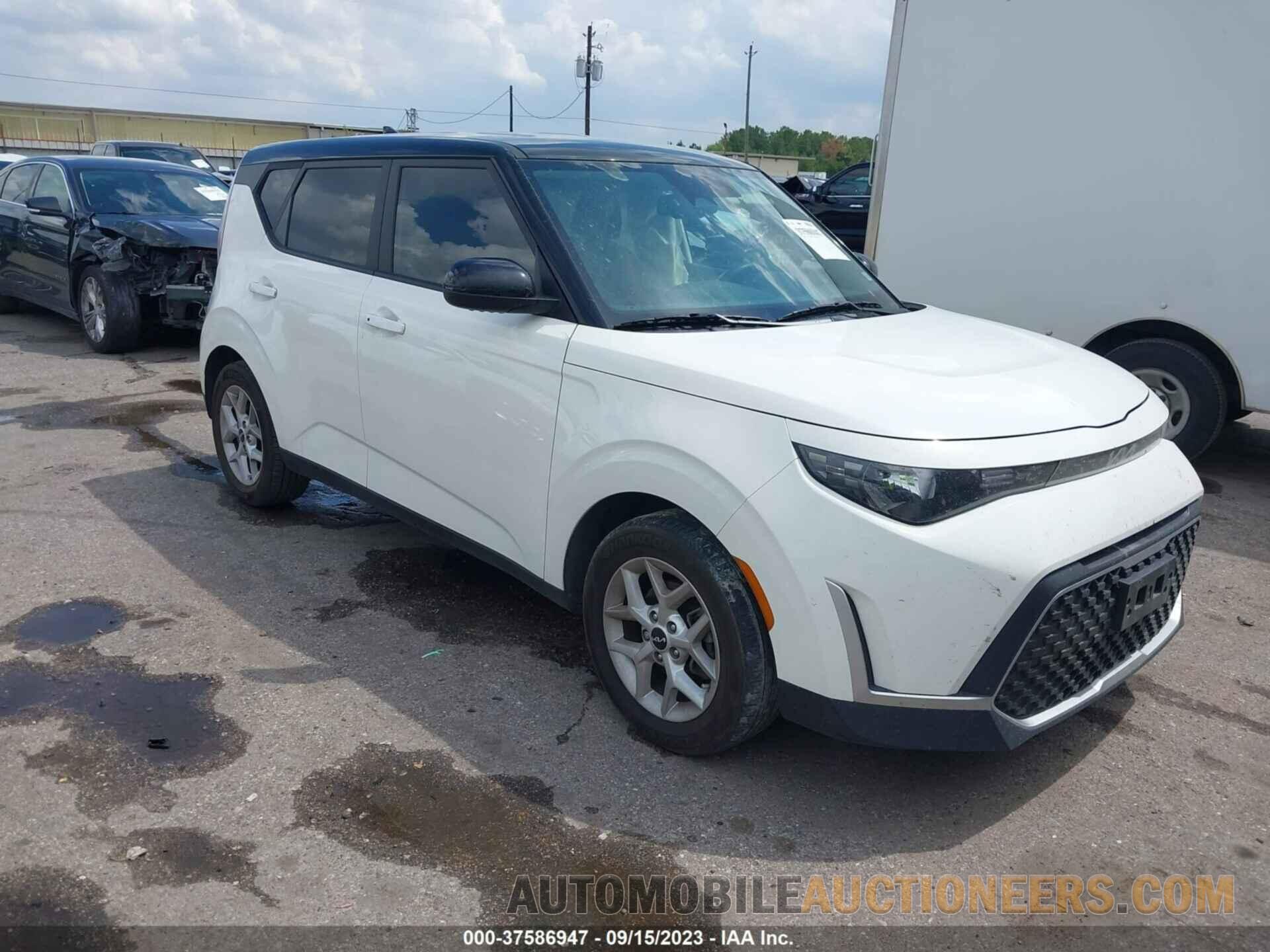 KNDJ23AU7P7189829 KIA SOUL 2023