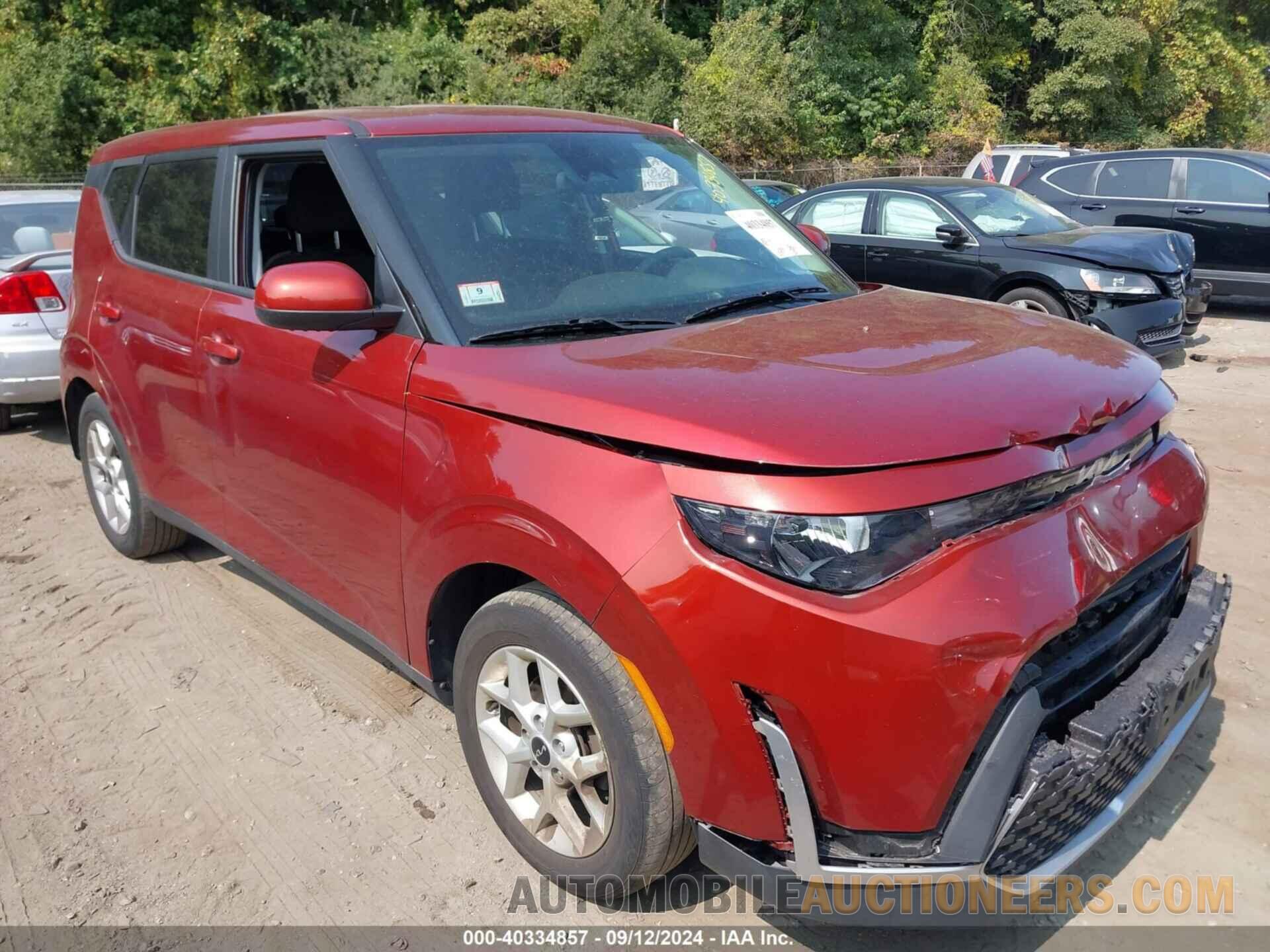 KNDJ23AU7P7190995 KIA SOUL 2023