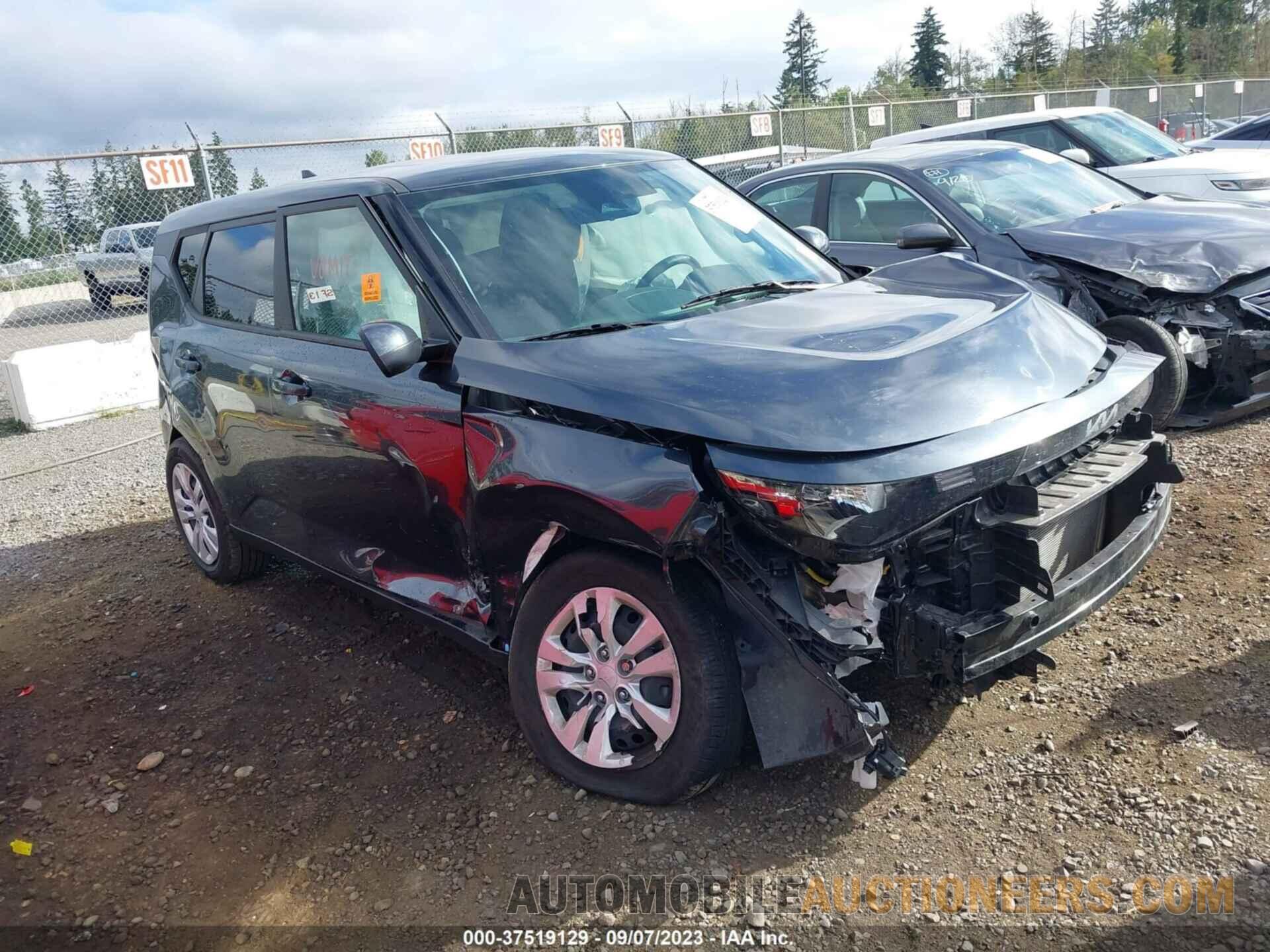 KNDJ23AU7P7197624 KIA SOUL 2023