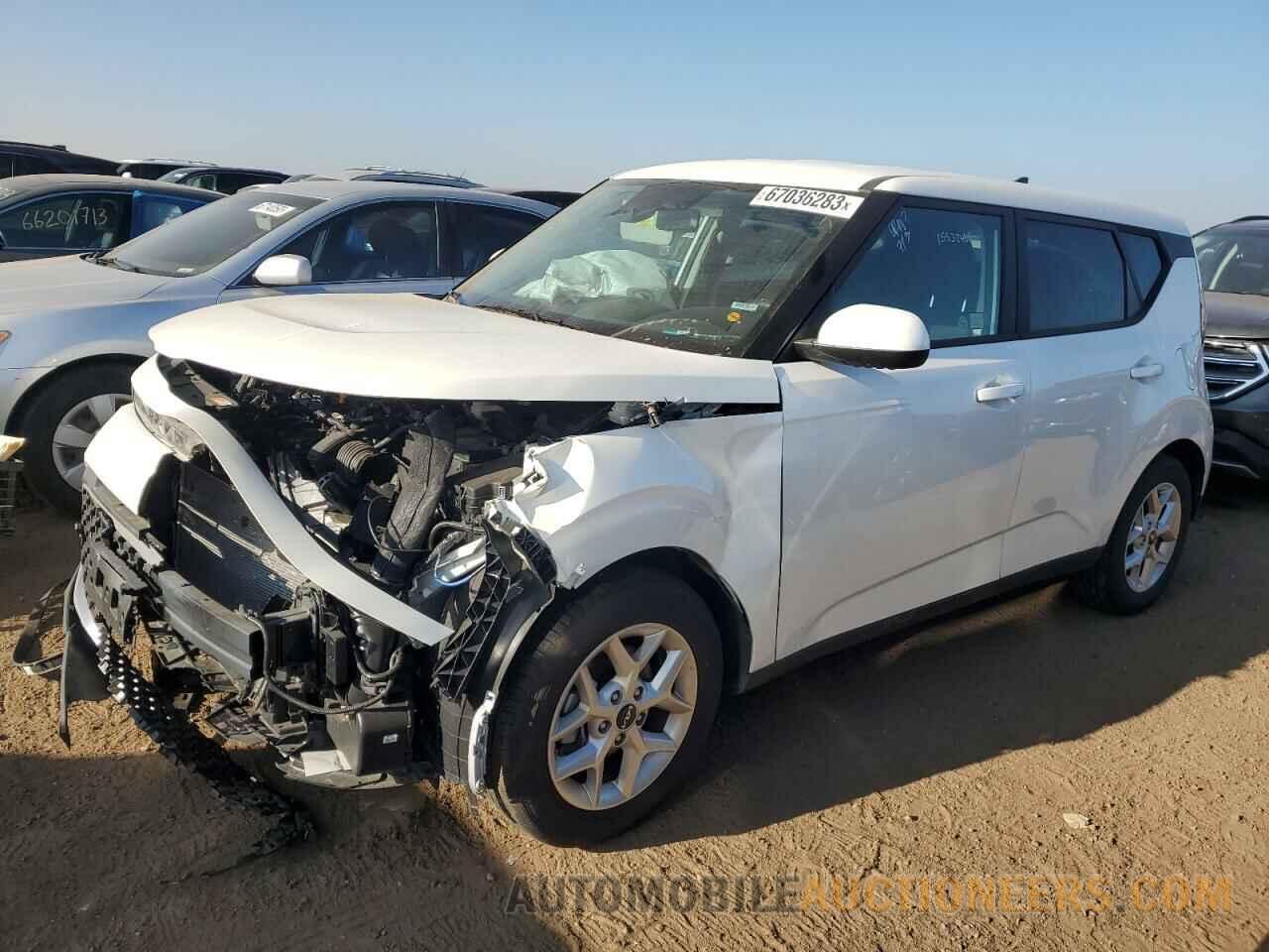 KNDJ23AU7P7200912 KIA SOUL 2023