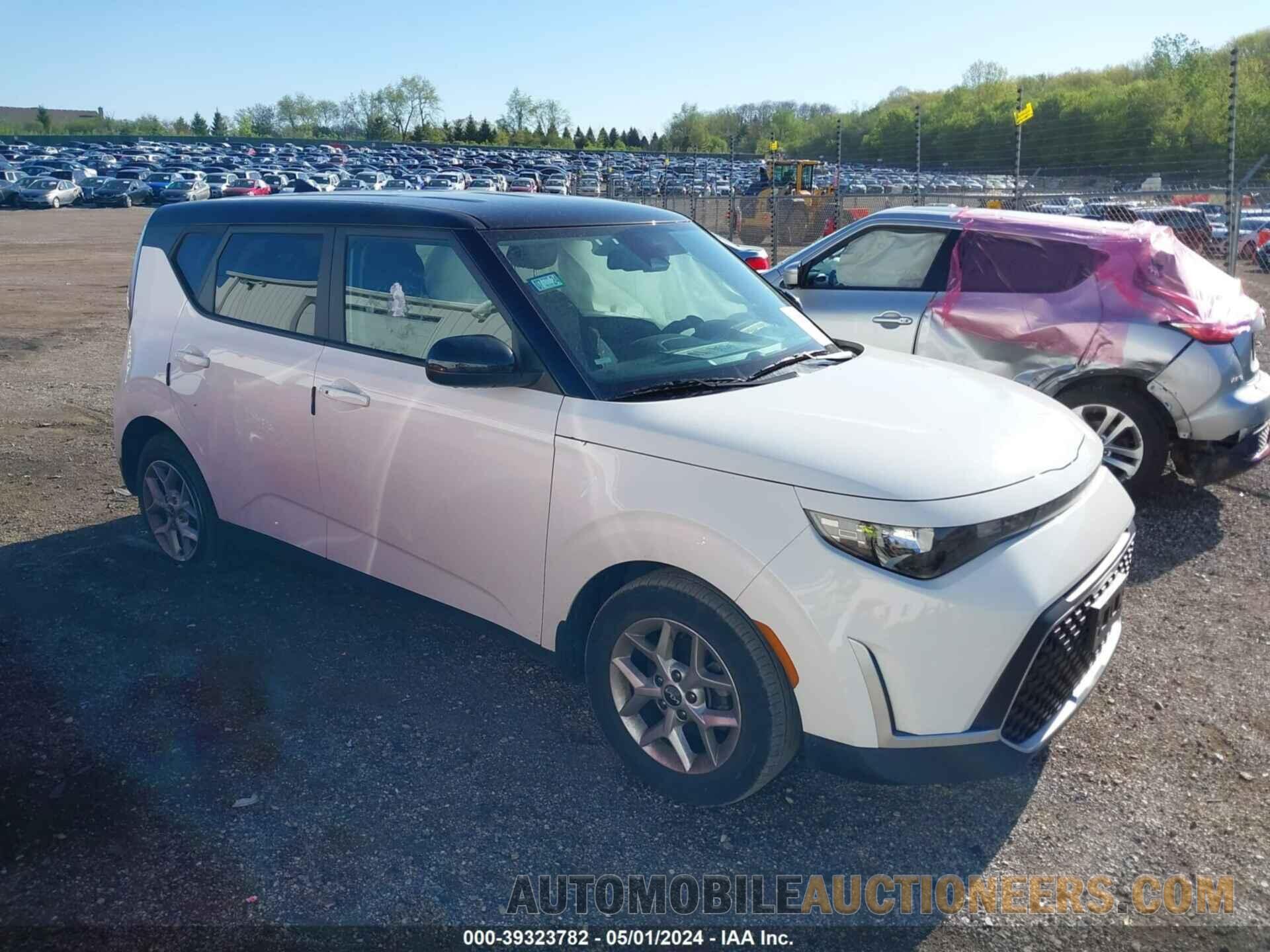 KNDJ23AU7P7201333 KIA SOUL 2023